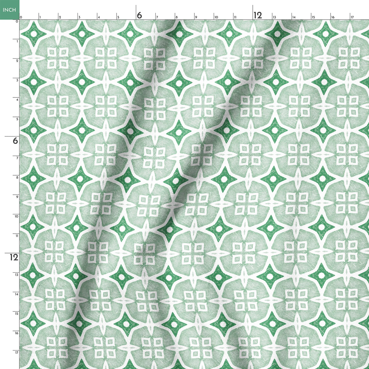  springs ruler 18x18