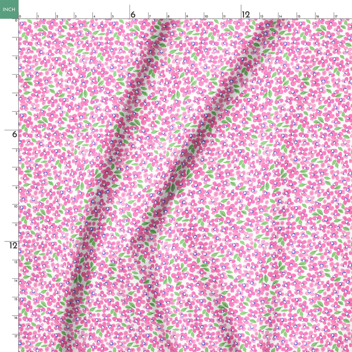  springs ruler 18x18