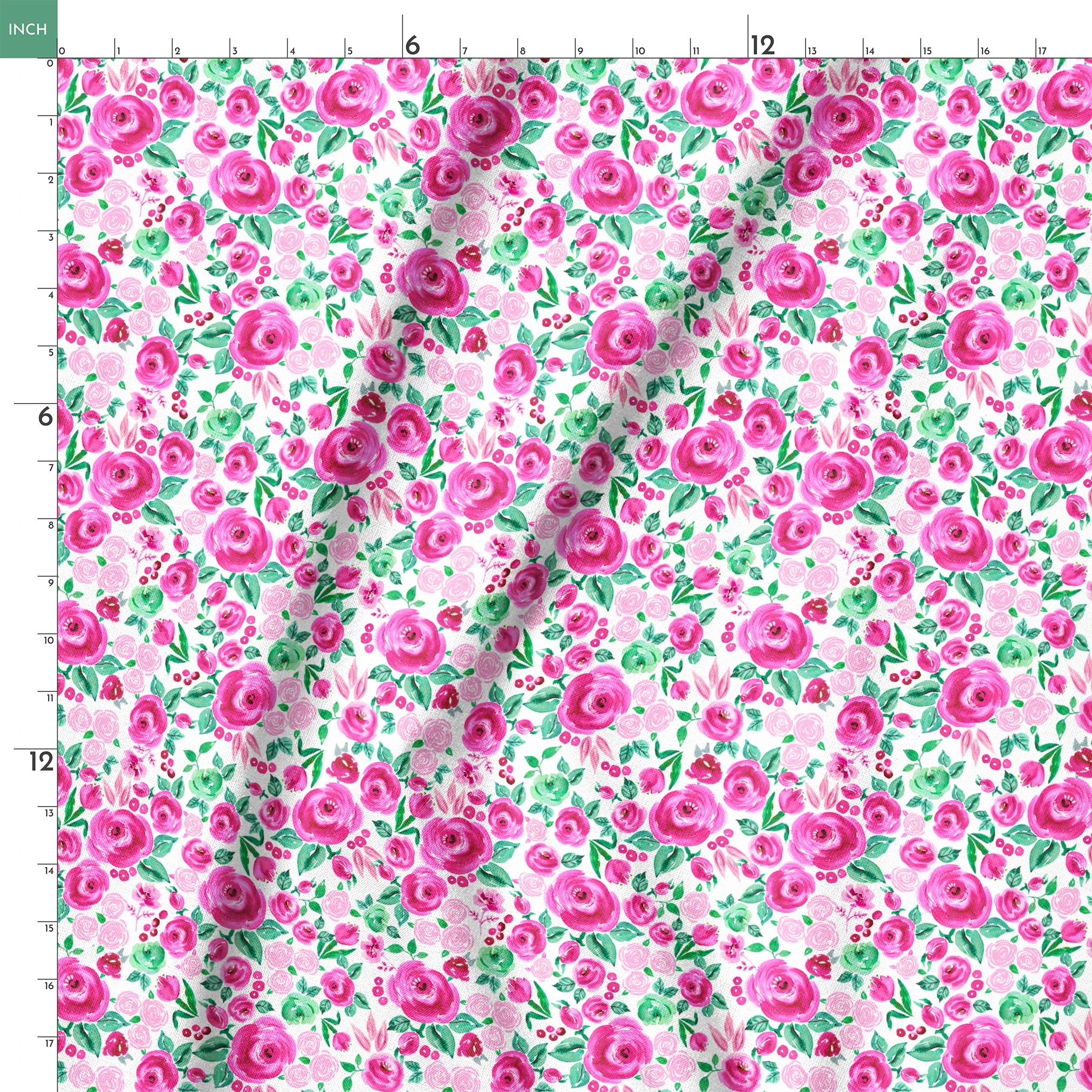  springs ruler 18x18