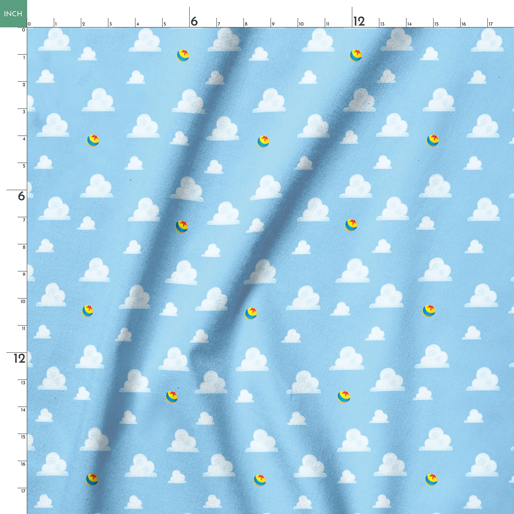  springs ruler 18x18
