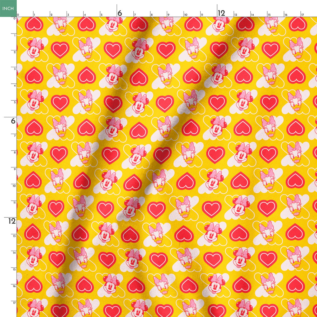  springs ruler 18x18