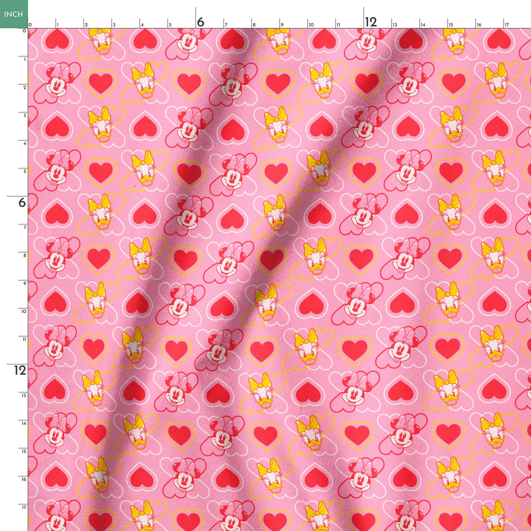  springs ruler 18x18