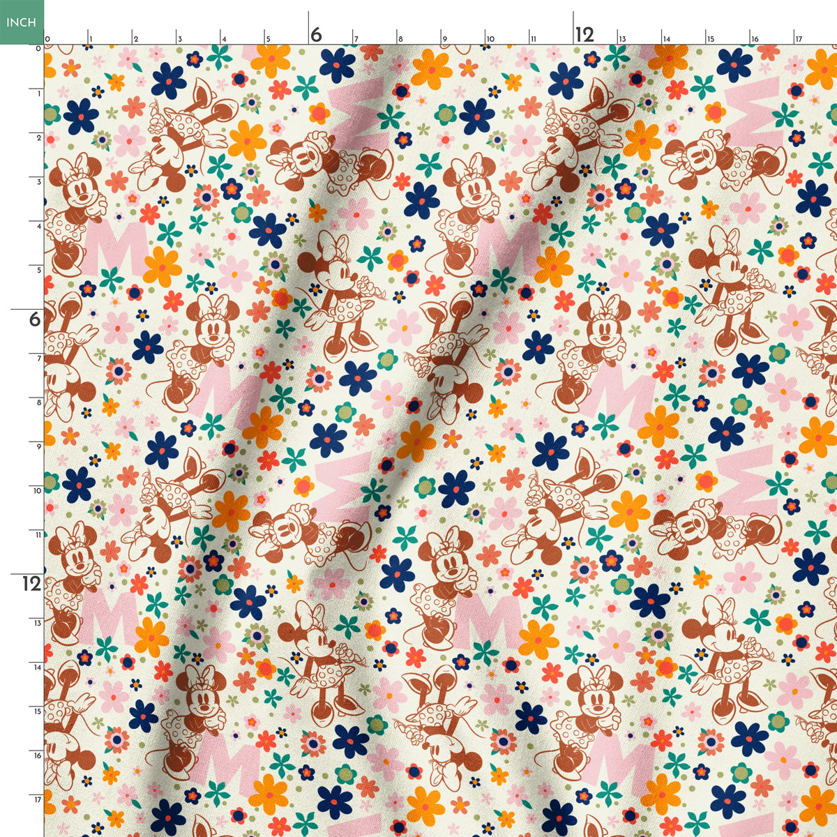  springs ruler 18x18