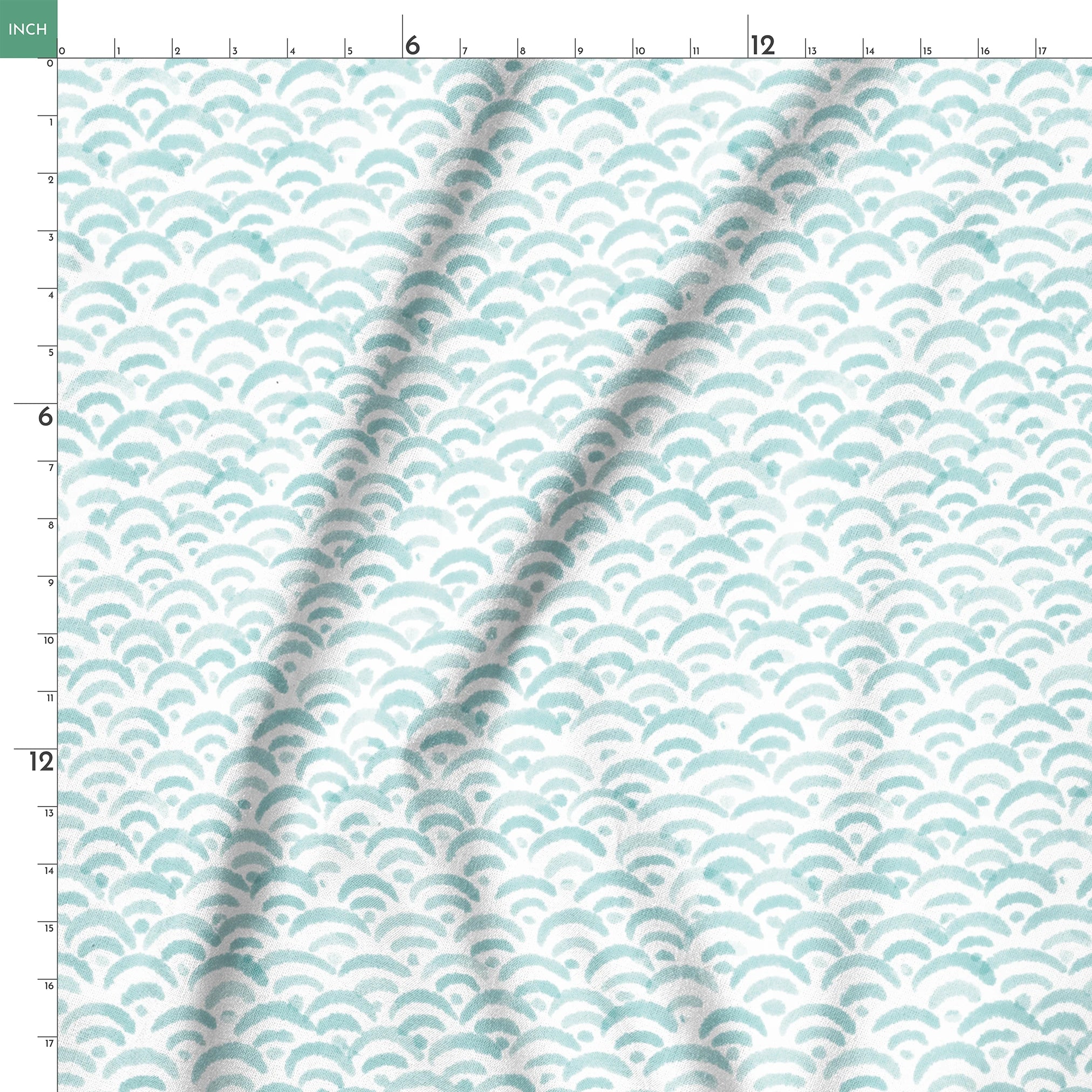  springs ruler 18x18