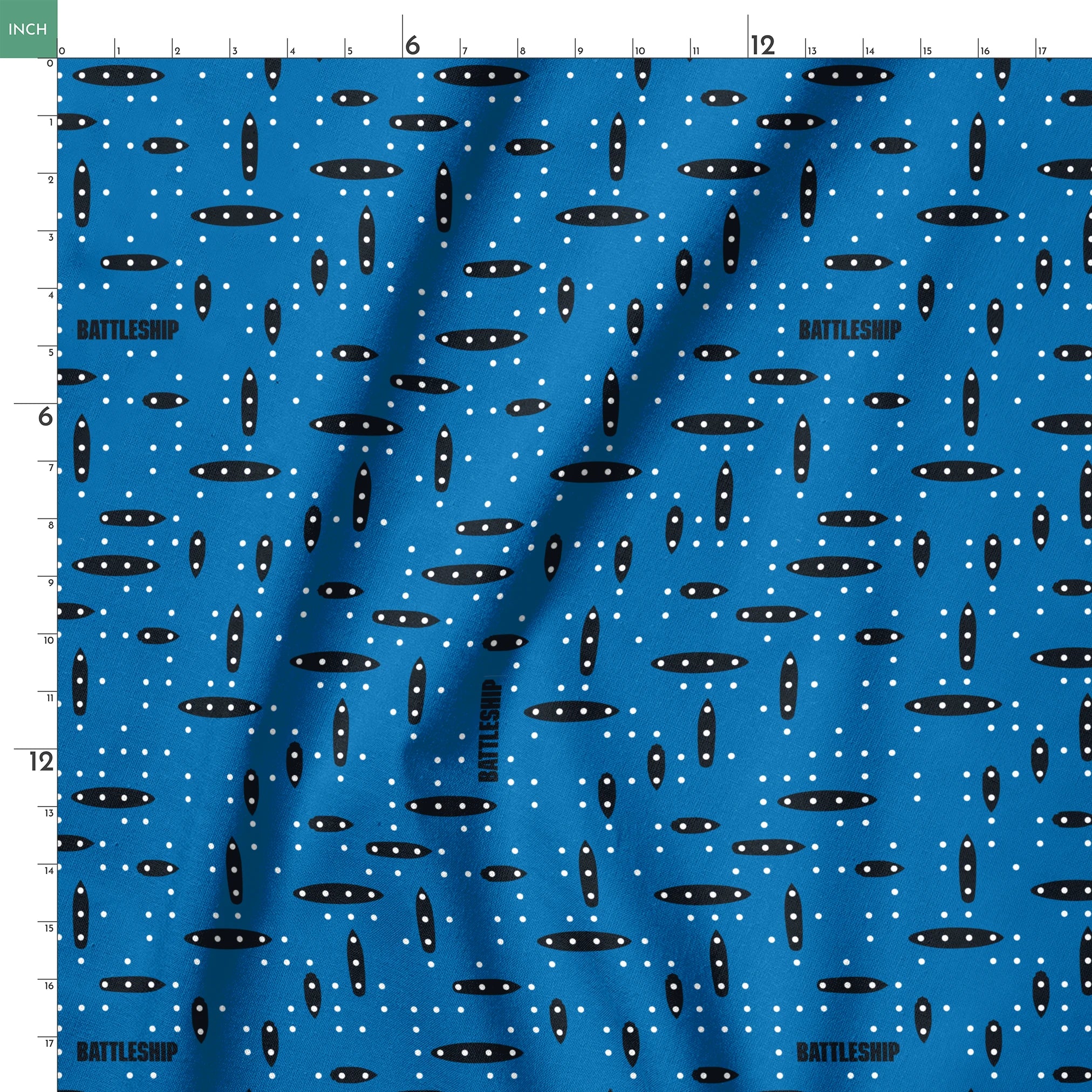  springs ruler 18x18