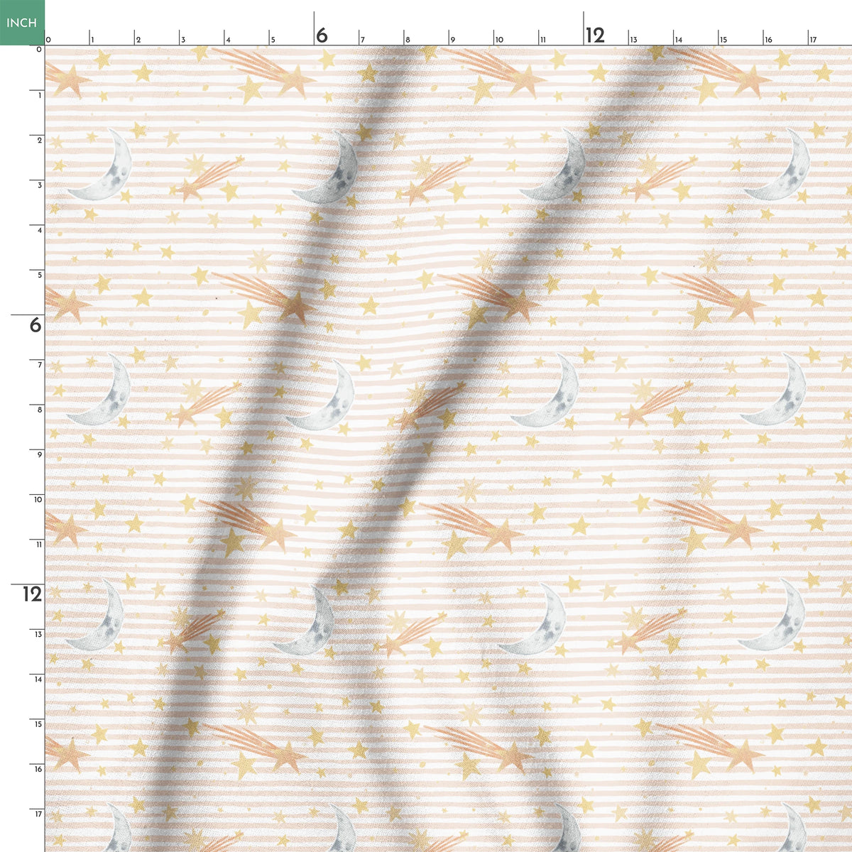  springs ruler 18x18