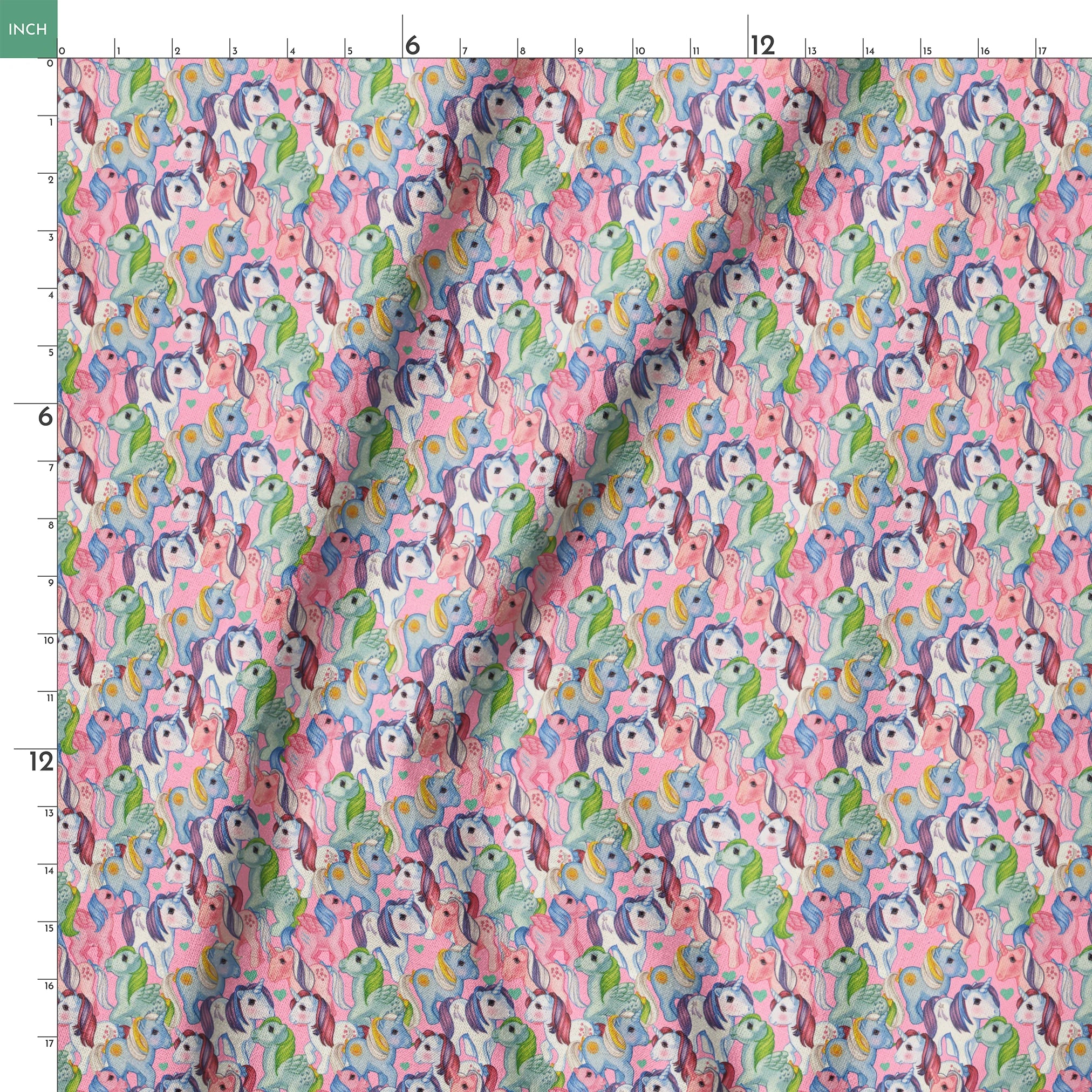 springs ruler 18x18
