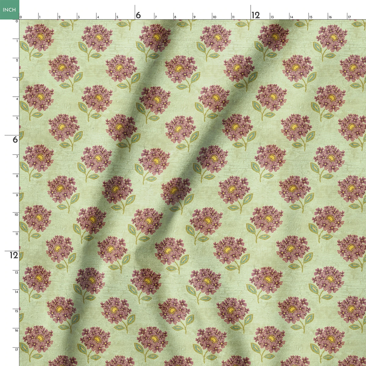  springs ruler 18x18