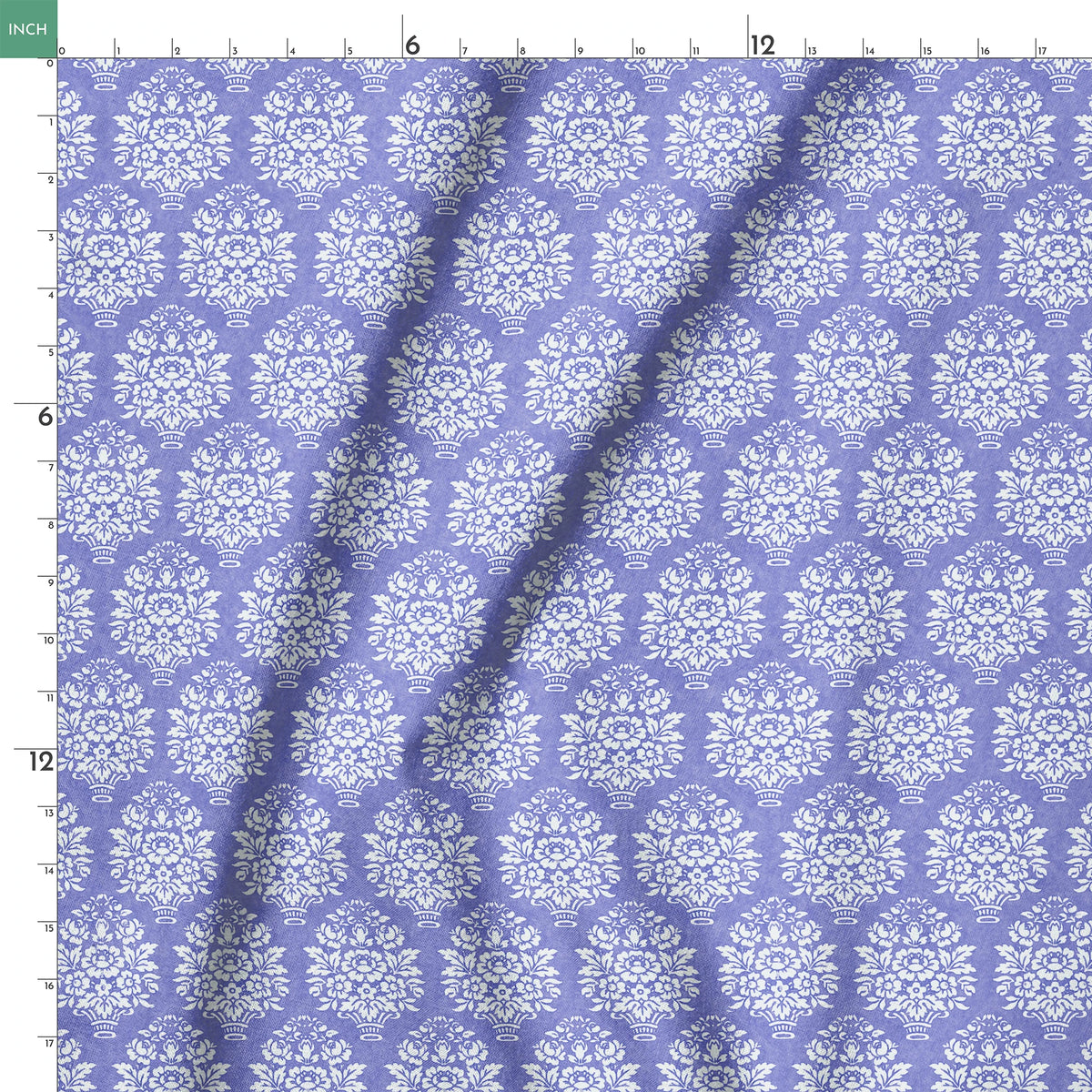  springs ruler 18x18