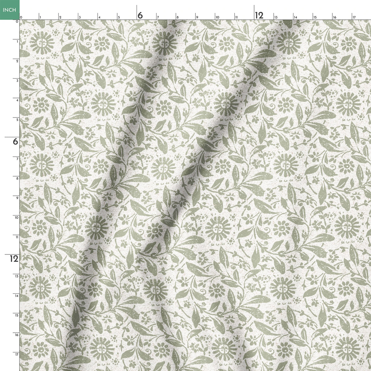  springs ruler 18x18