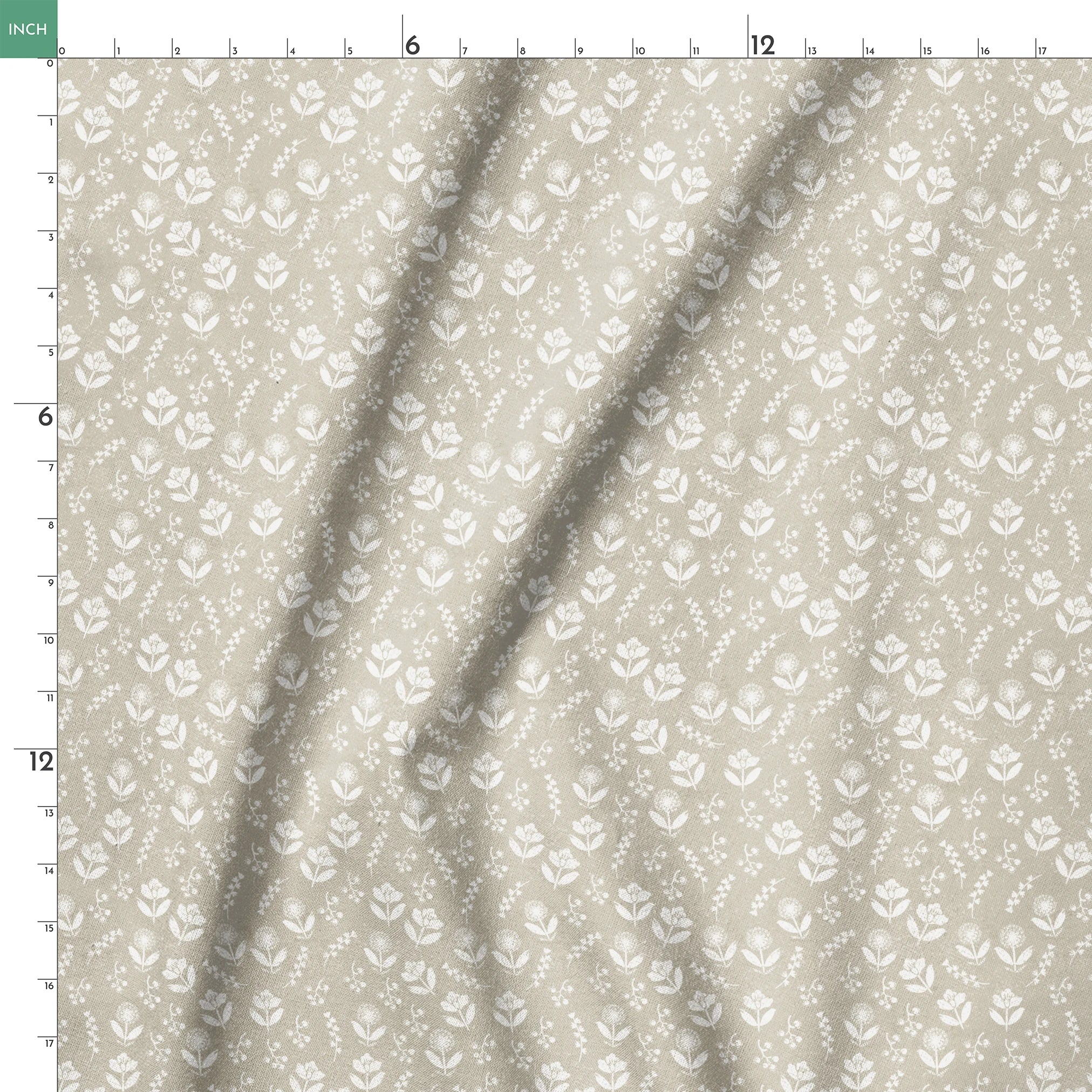  springs ruler 18x18
