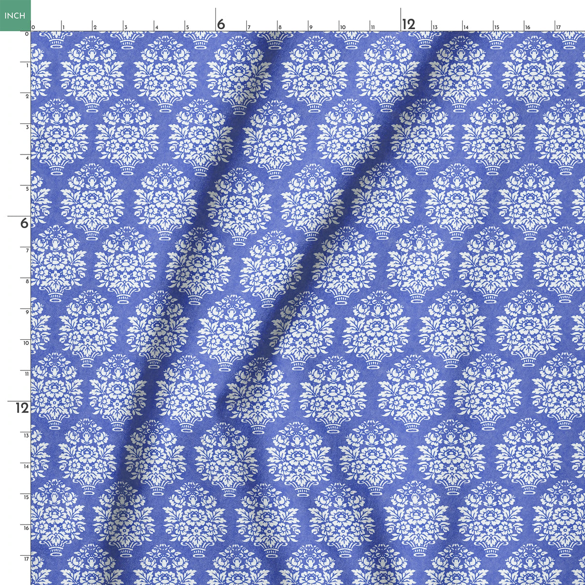  springs ruler 18x18
