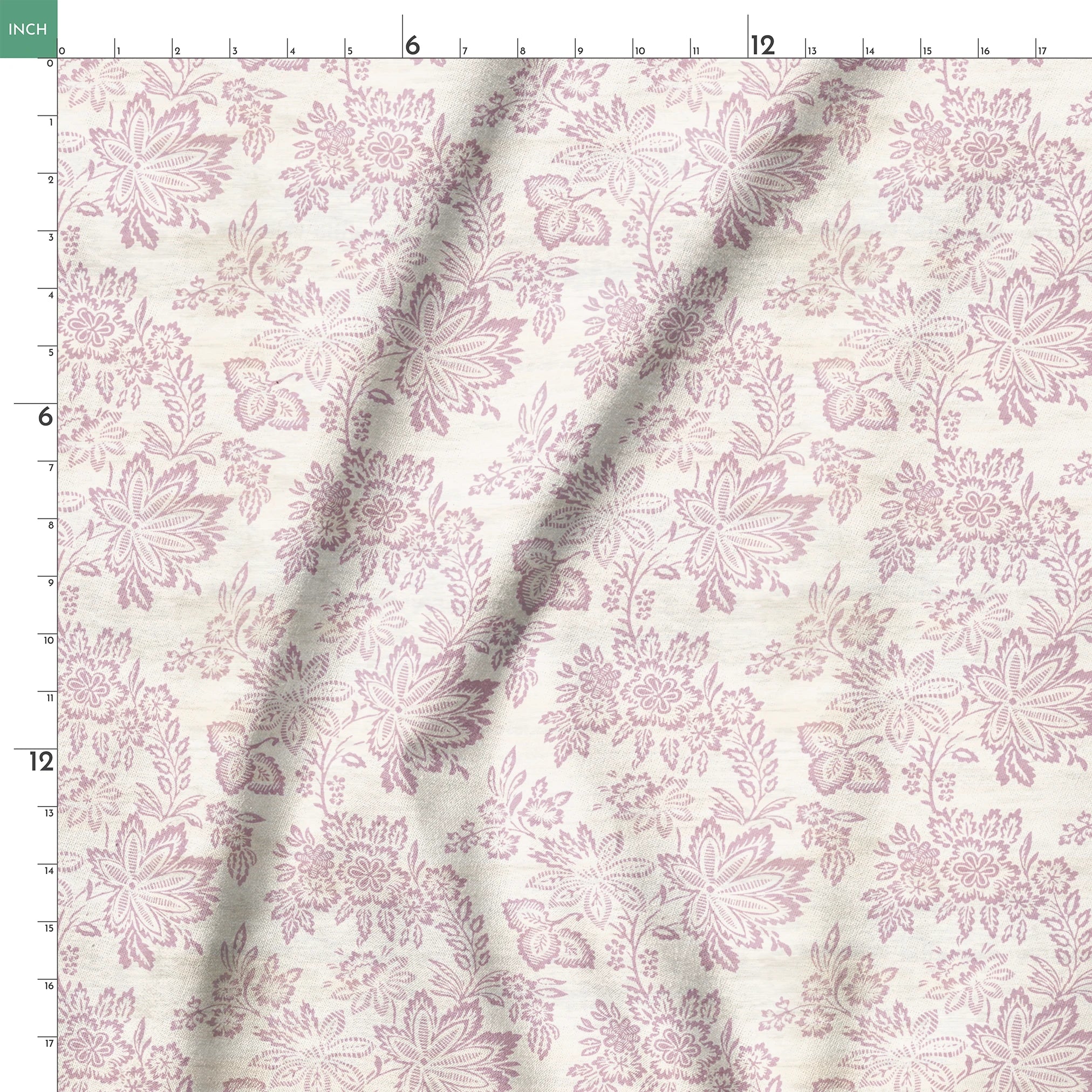  springs ruler 18x18