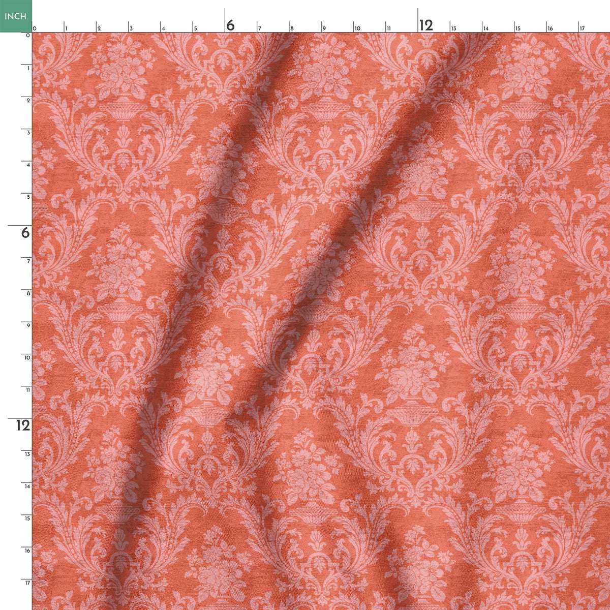  springs ruler 18x18
