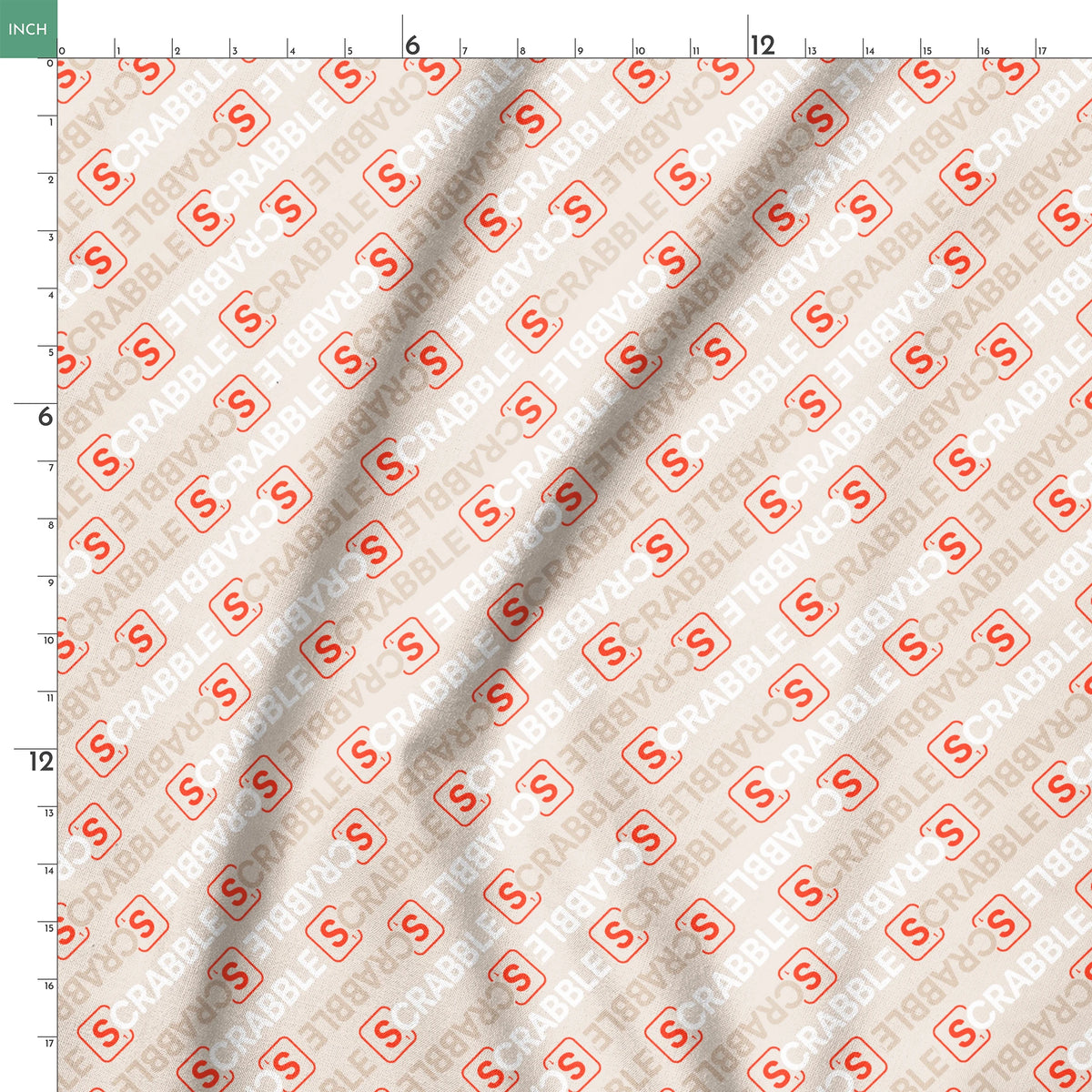  springs ruler 18x18