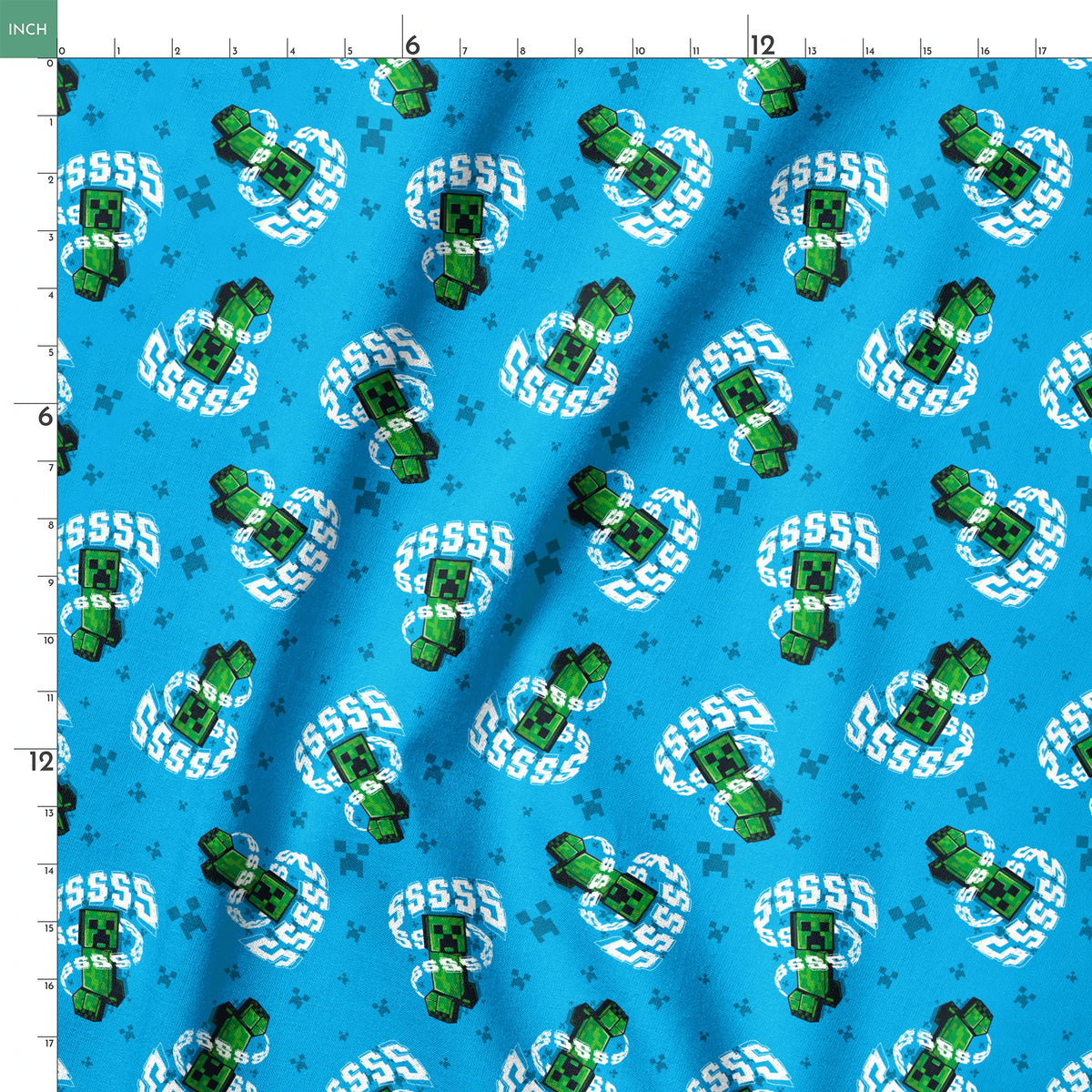  springs ruler 18x18