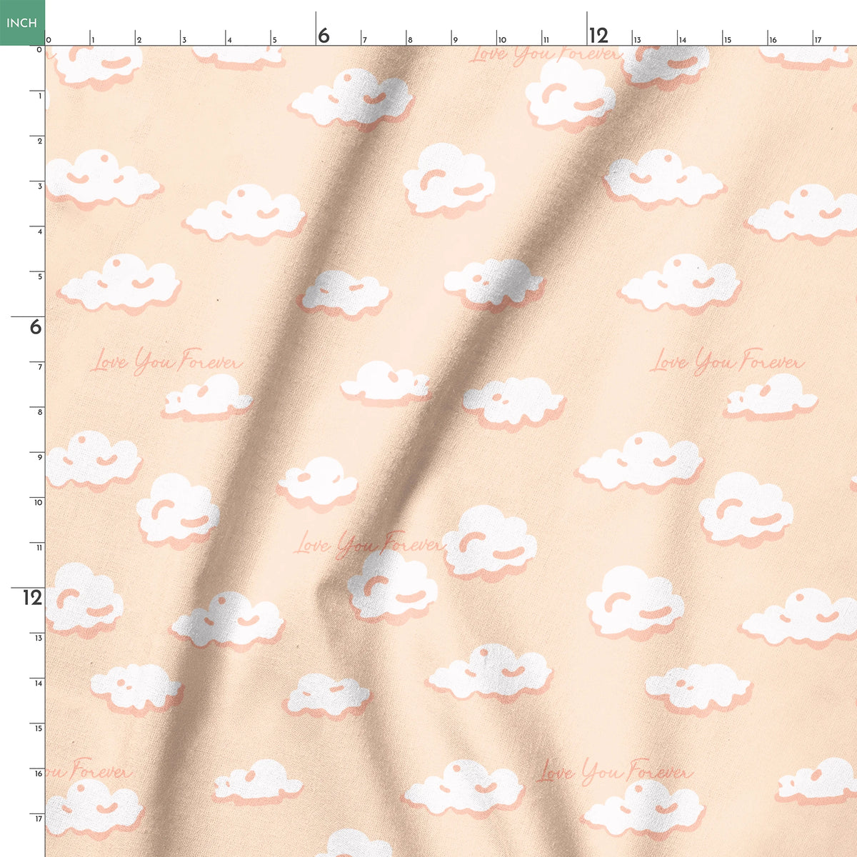  springs ruler 18x18