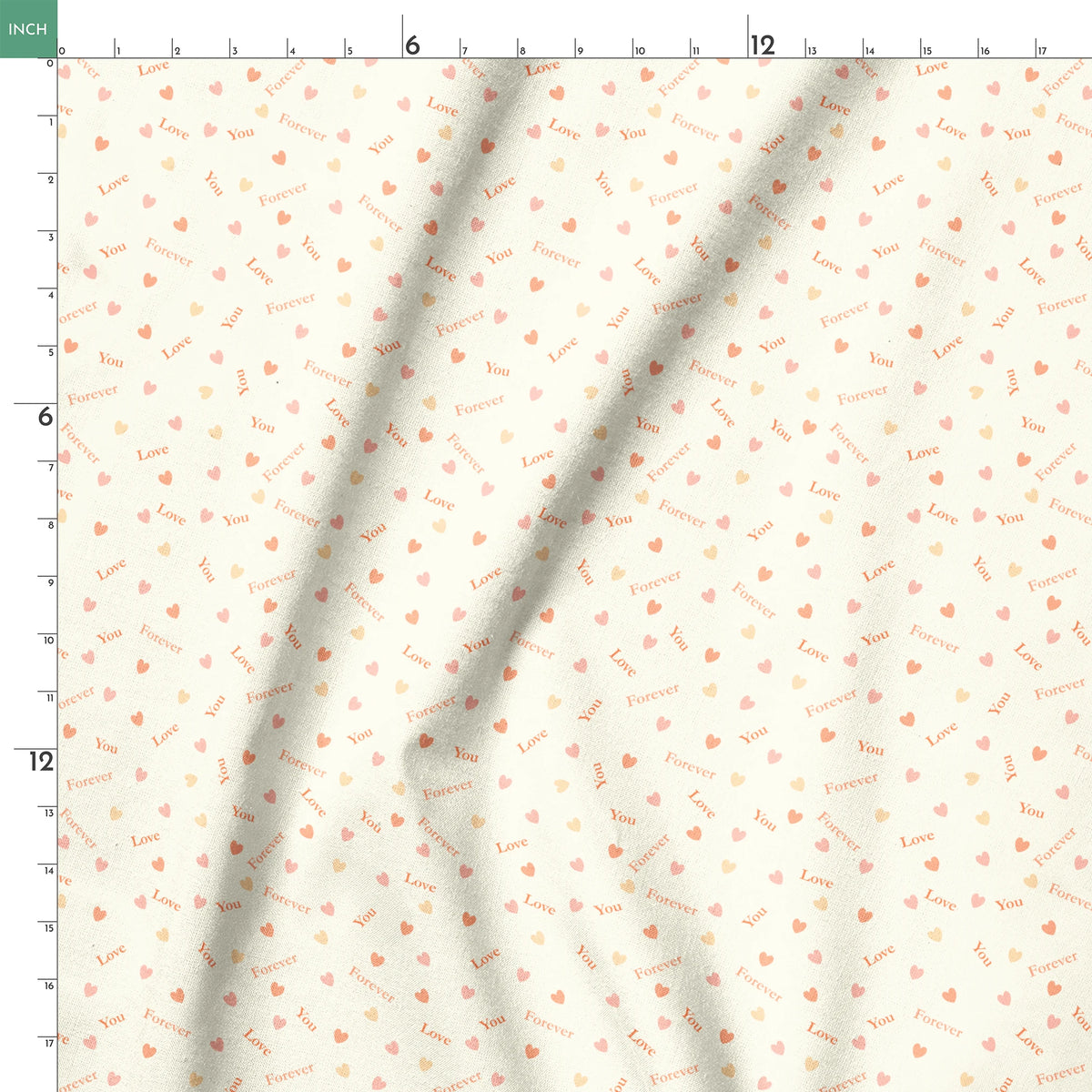  springs ruler 18x18