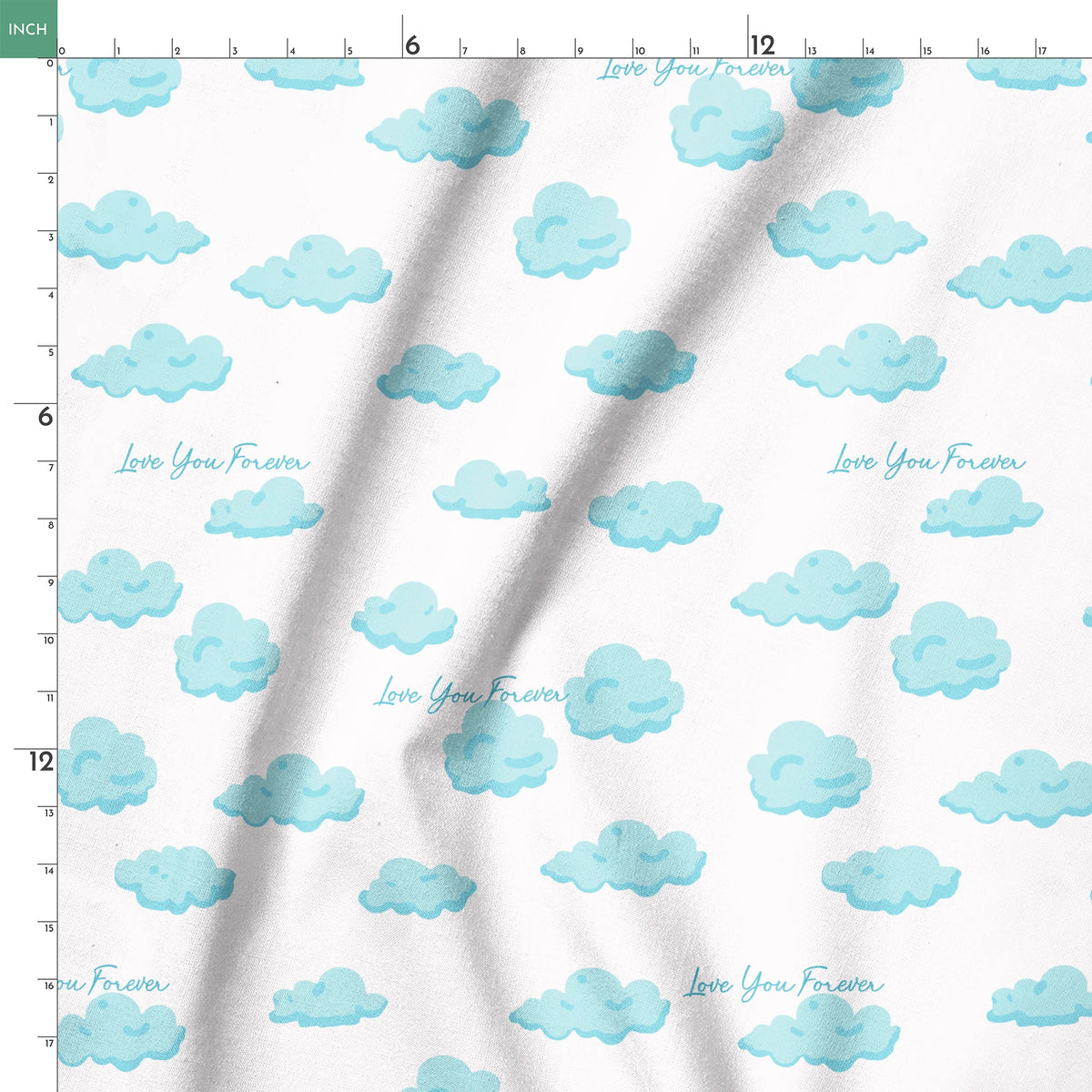  springs ruler 18x18