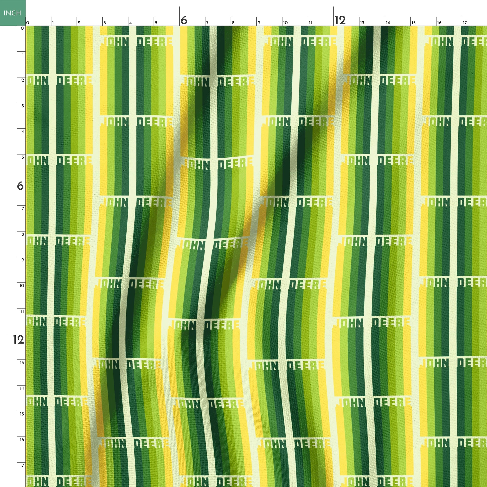  springs ruler 18x18