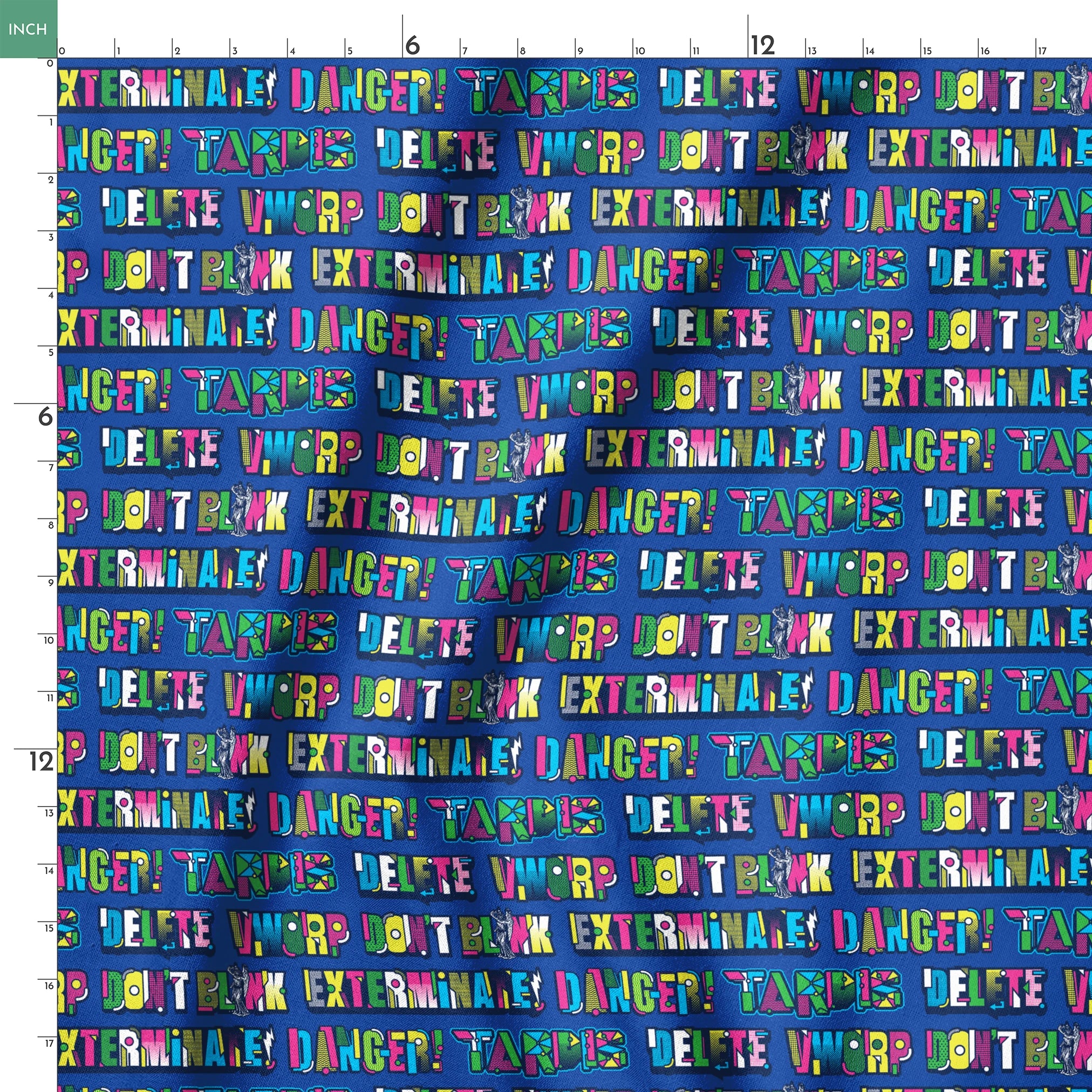  springs ruler 18x18