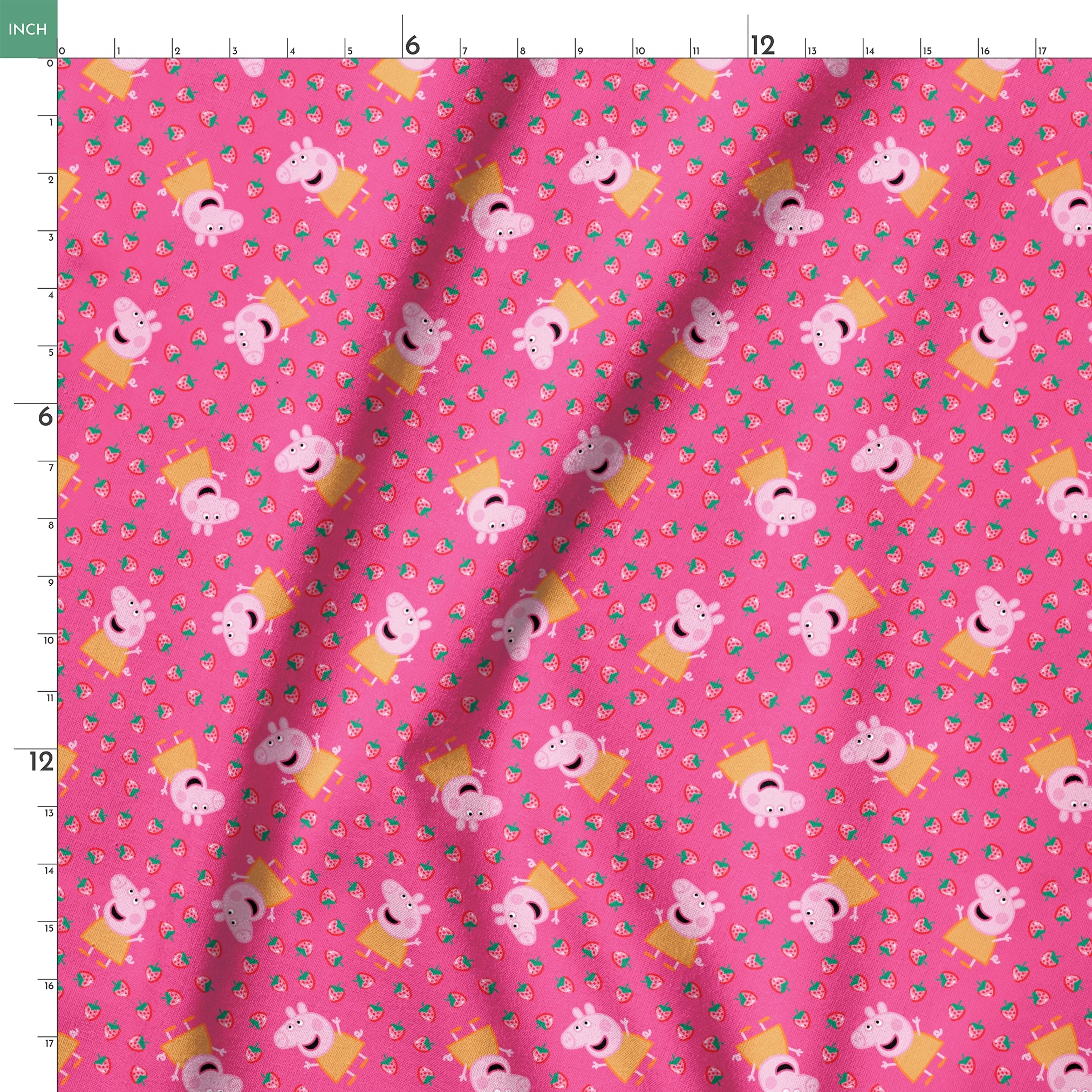  springs ruler 18x18