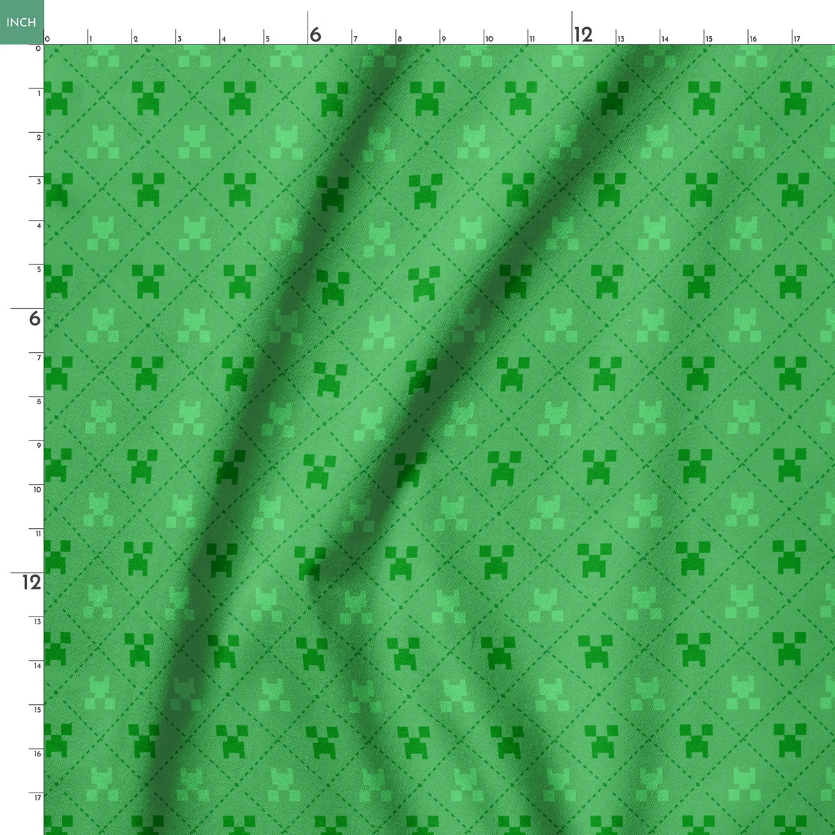  springs ruler 18x18