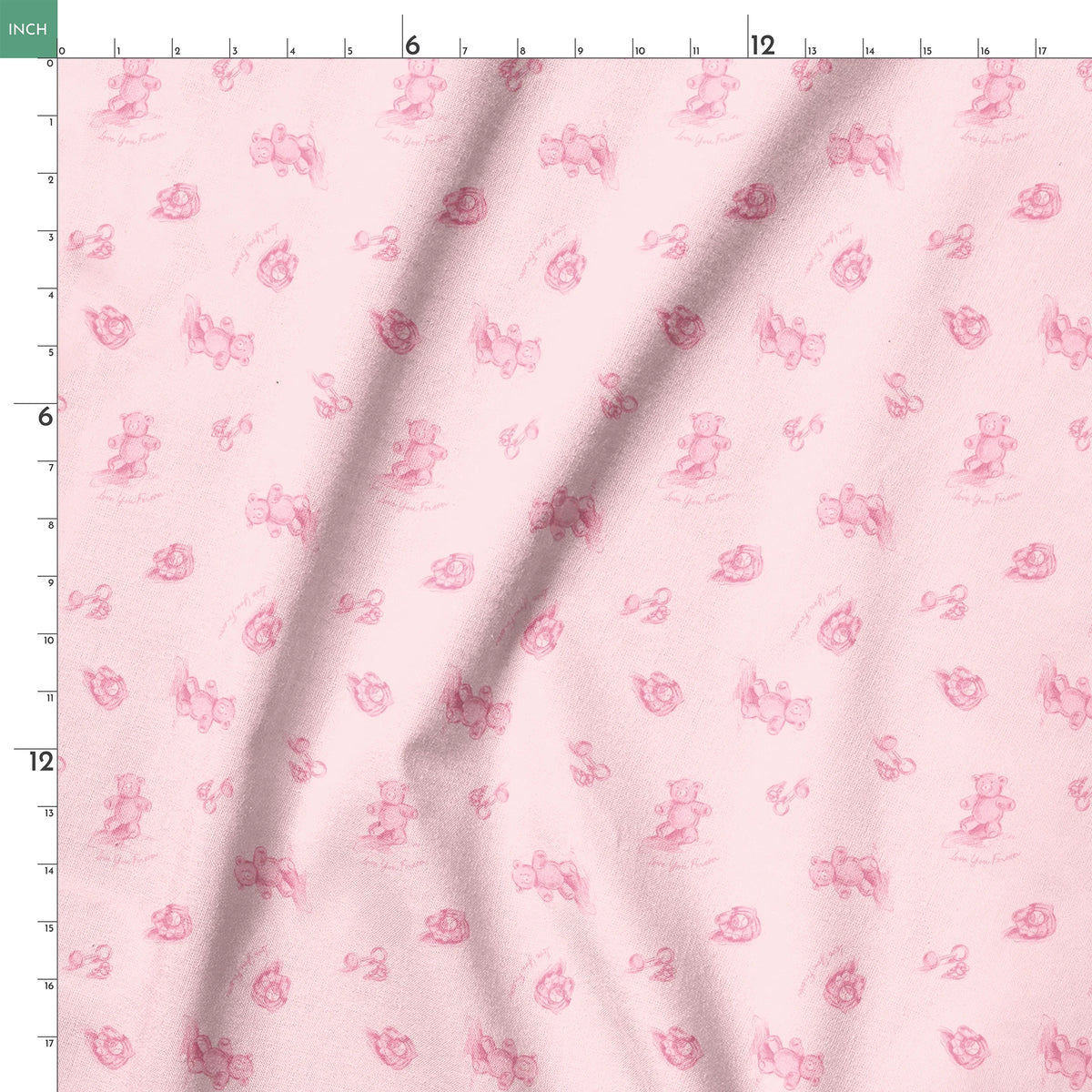  springs ruler 18x18