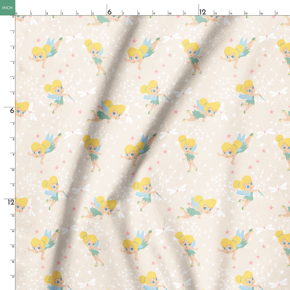  springs ruler 18x18