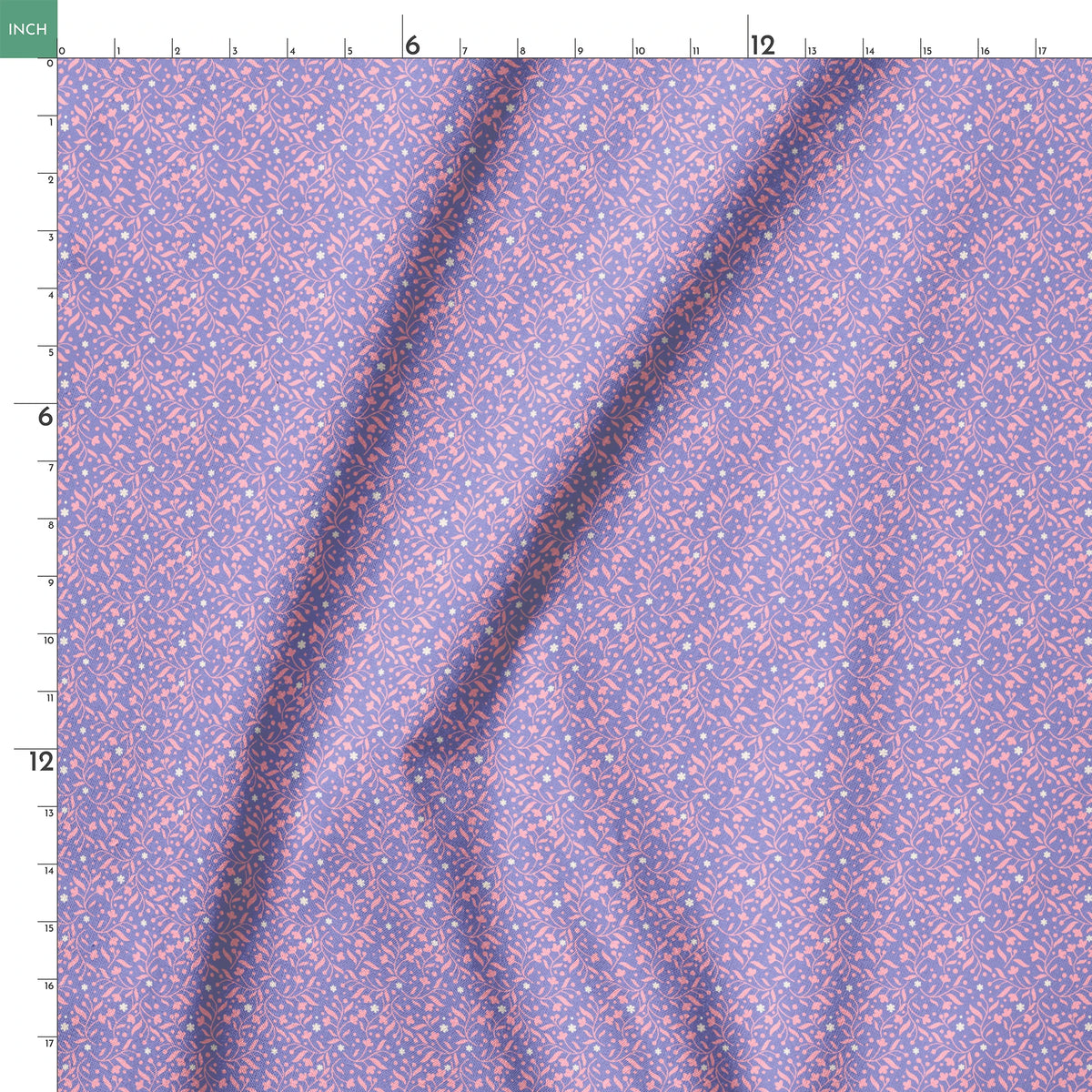  springs ruler 18x18