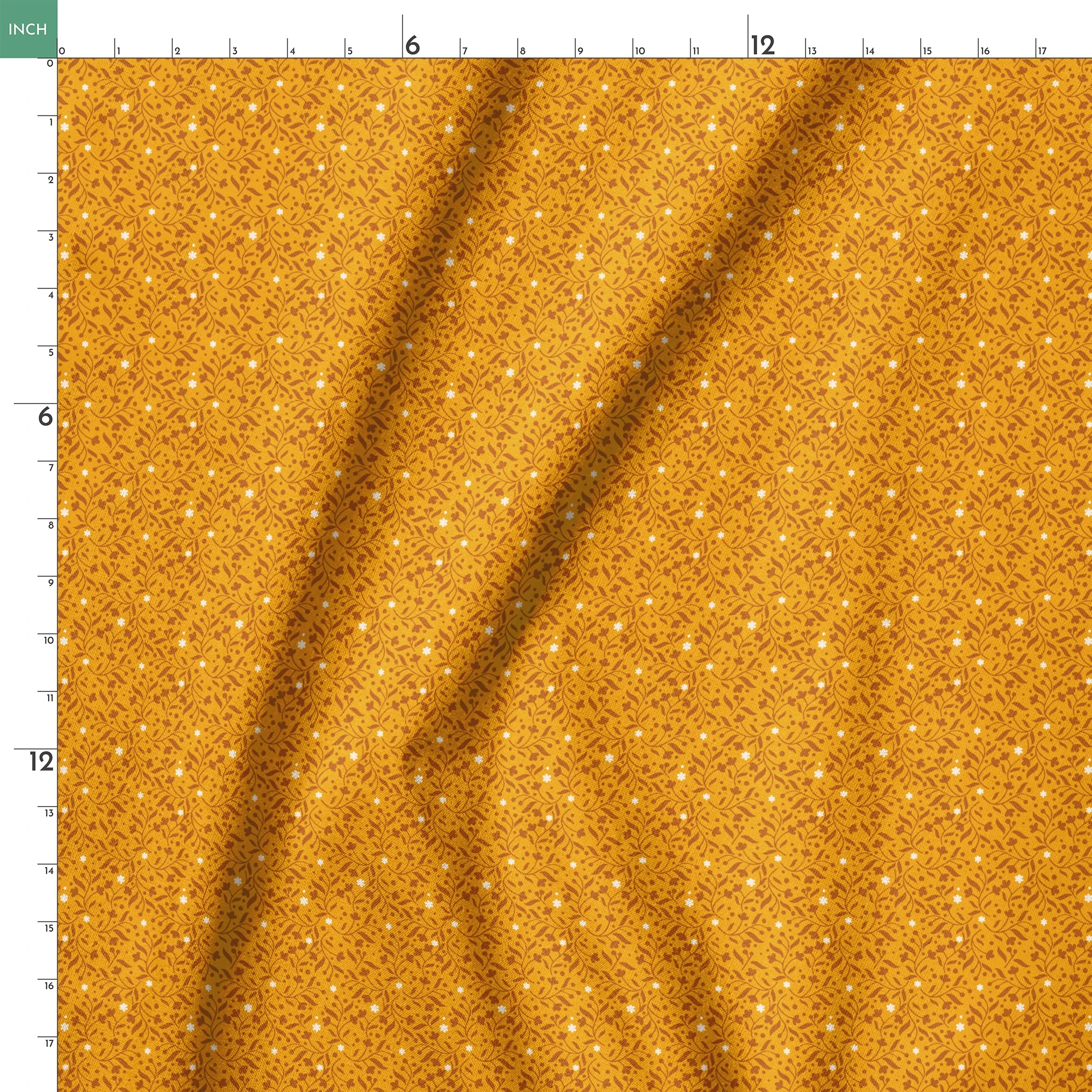  springs ruler 18x18