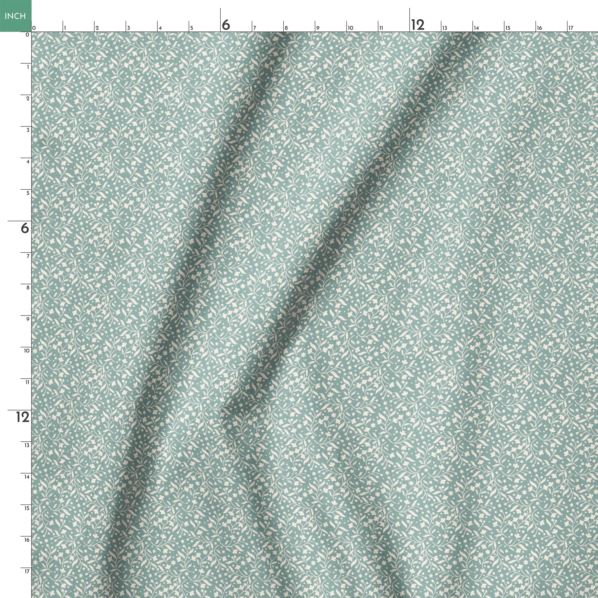  springs ruler 18x18