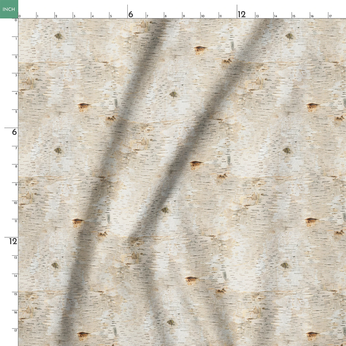 springs ruler 18x18