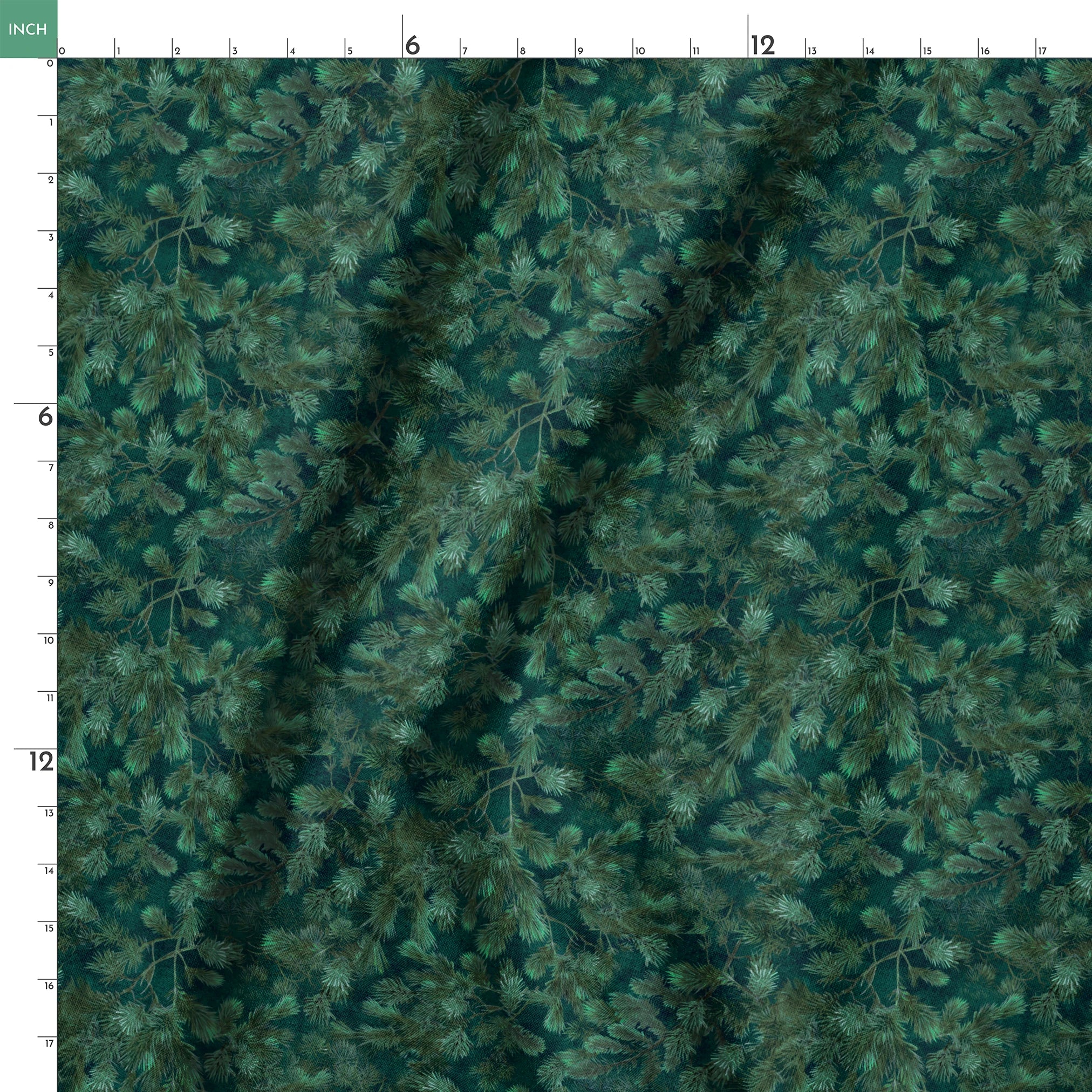  springs ruler 18x18