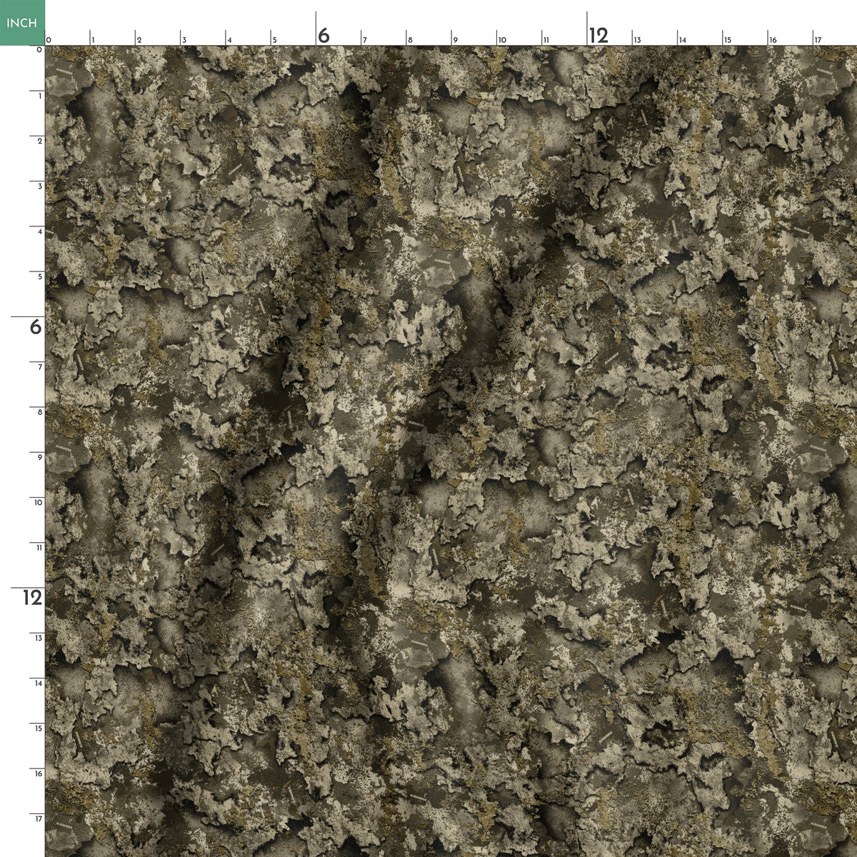  springs ruler 18x18