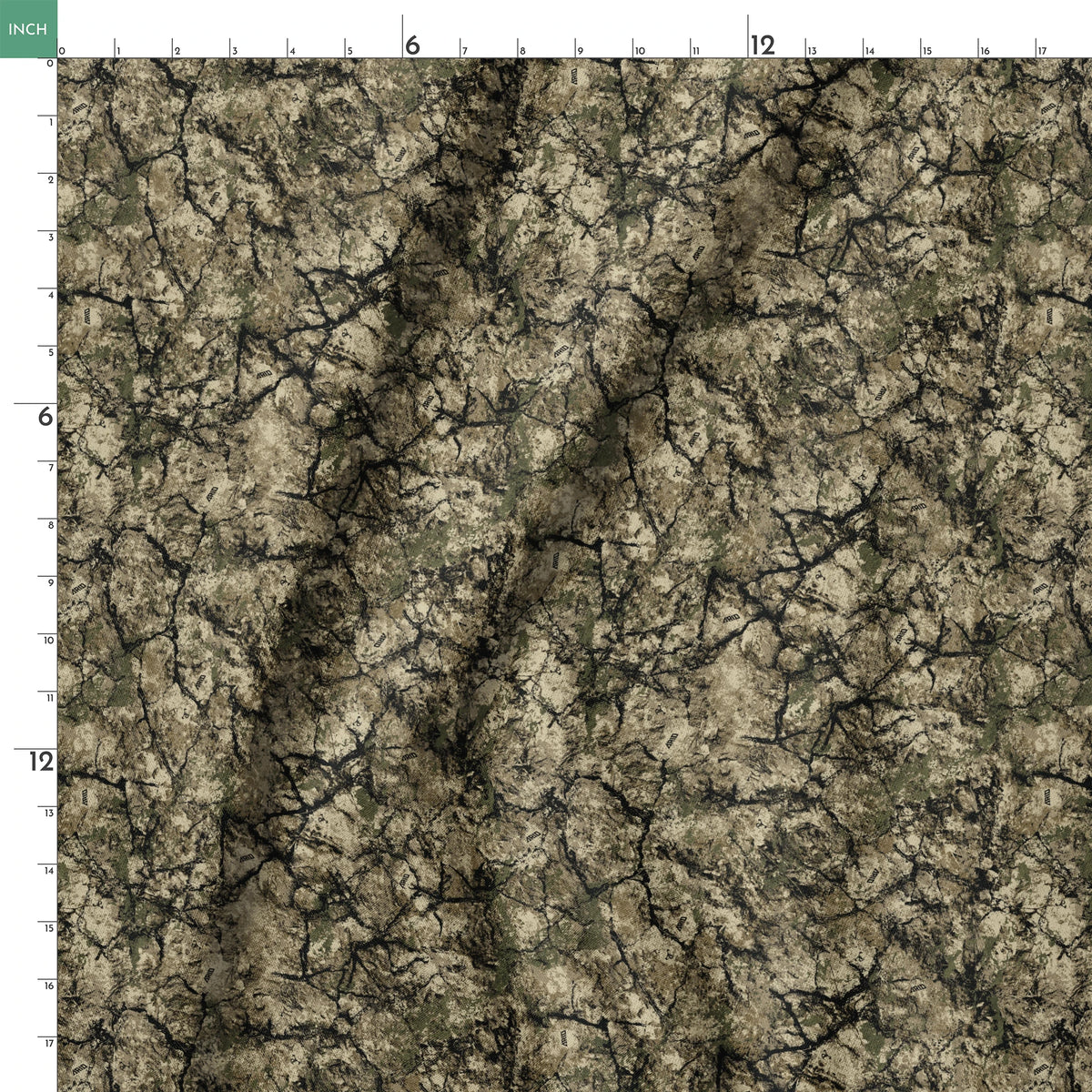 springs ruler 18x18