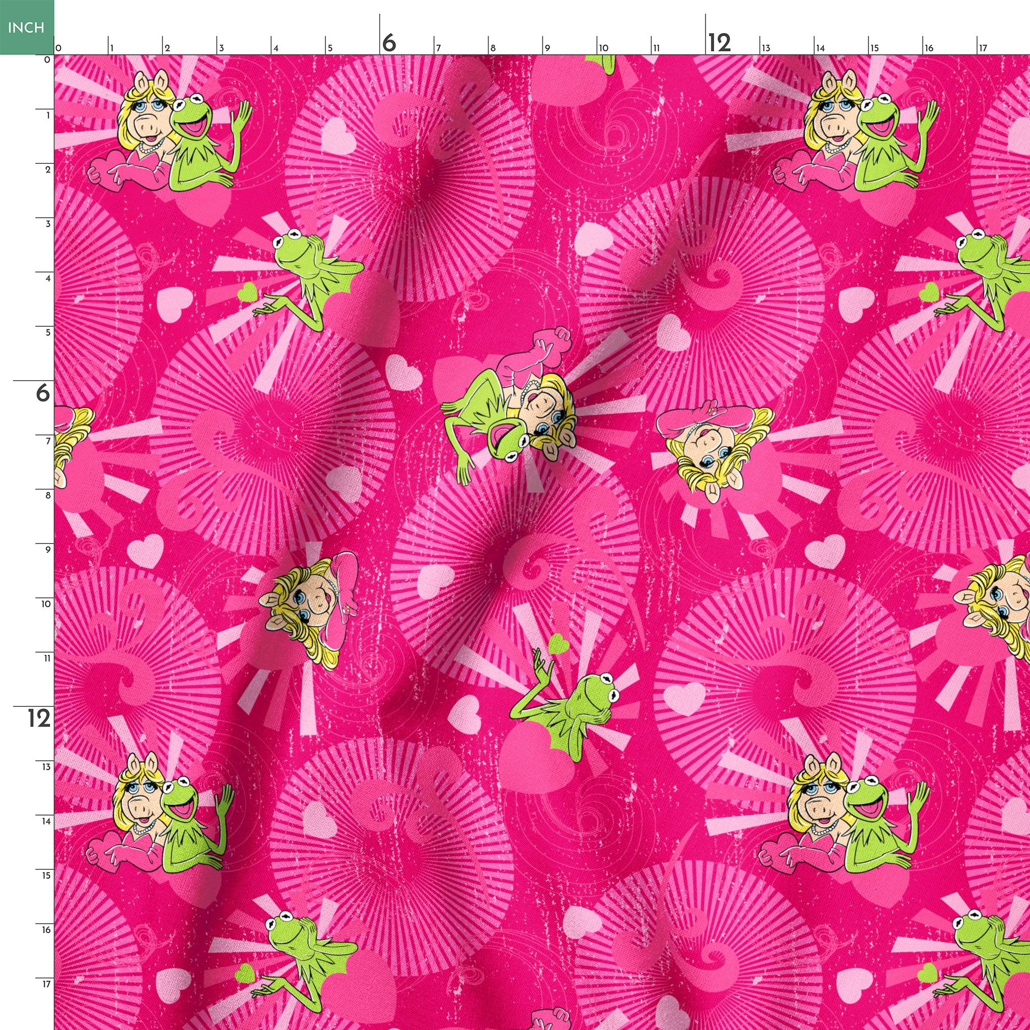  springs ruler 18x18