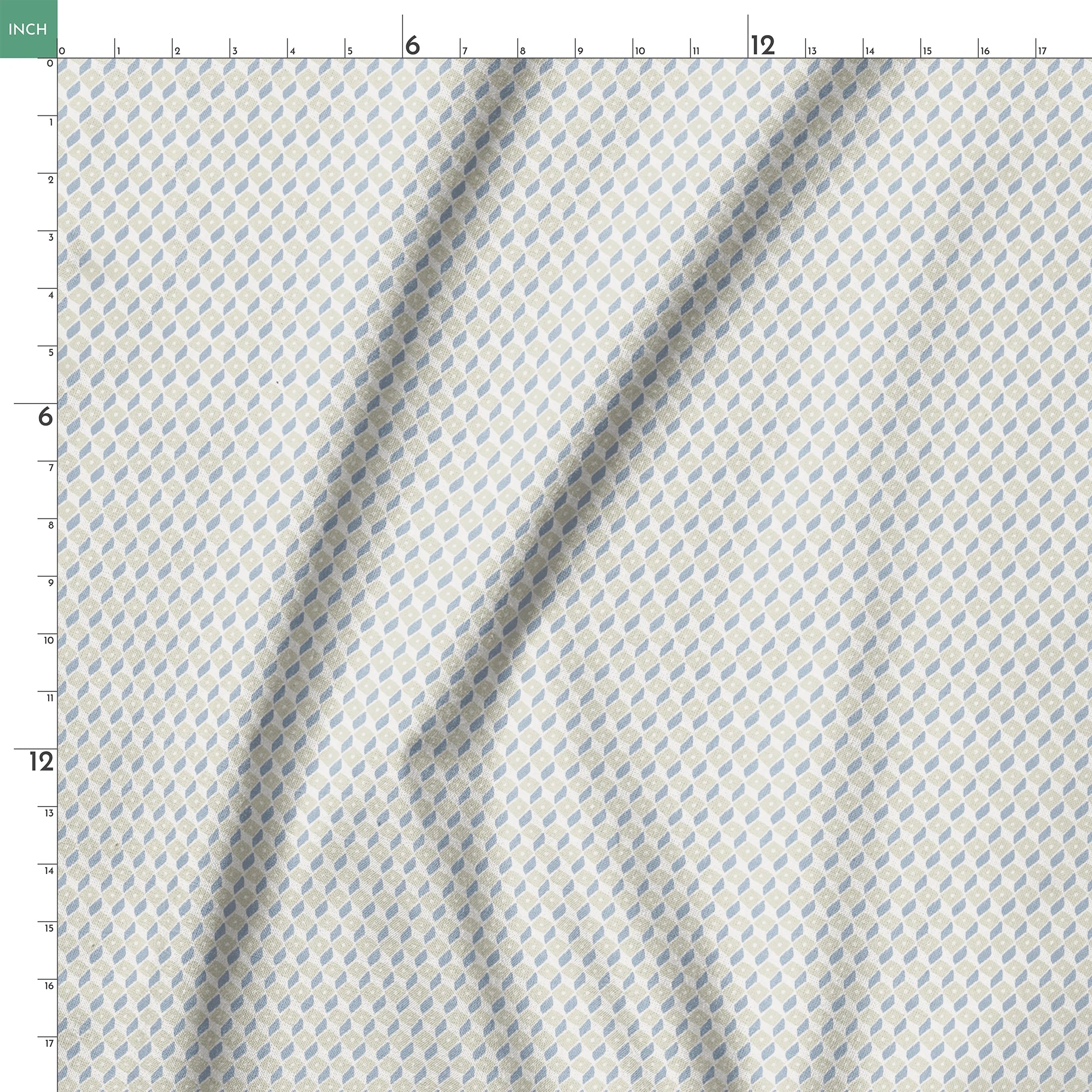  springs ruler 18x18