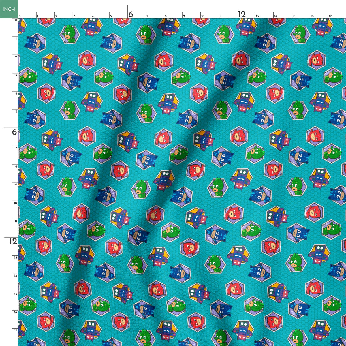  springs ruler 18x18