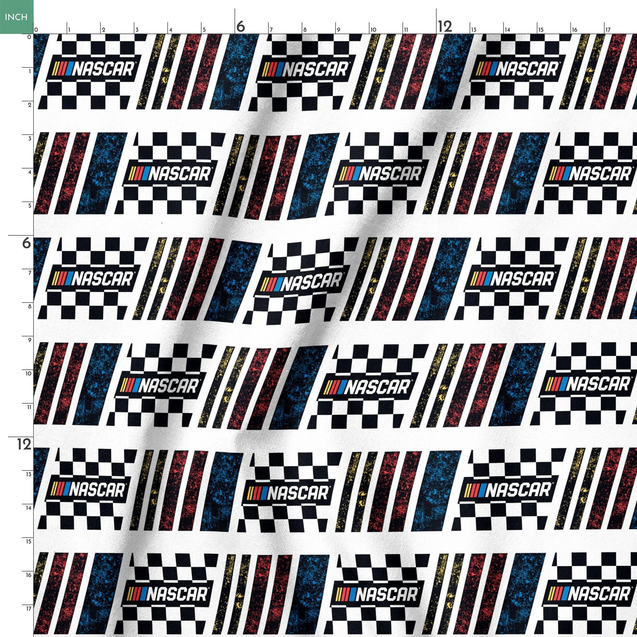  springs ruler 18x18