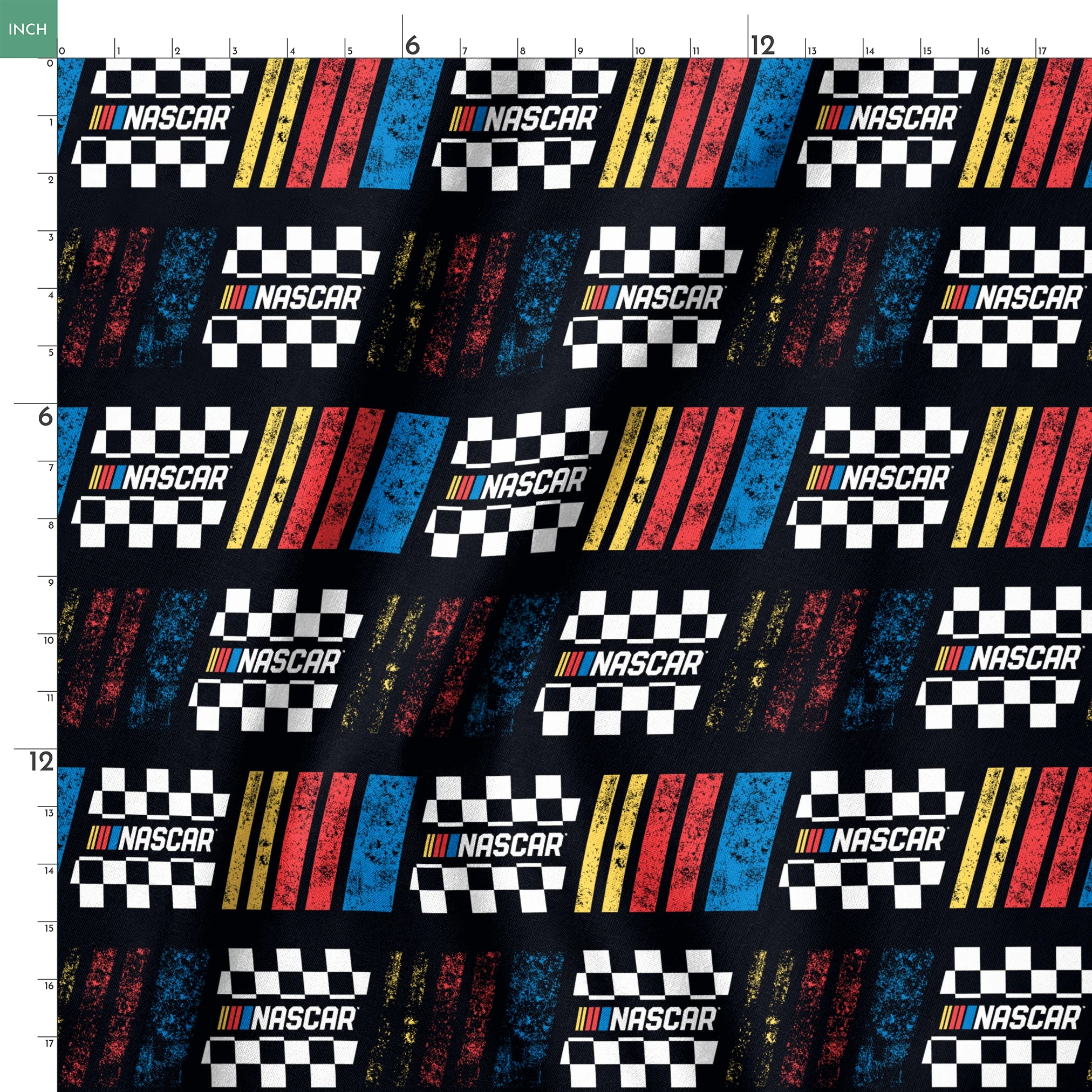 springs ruler 18x18