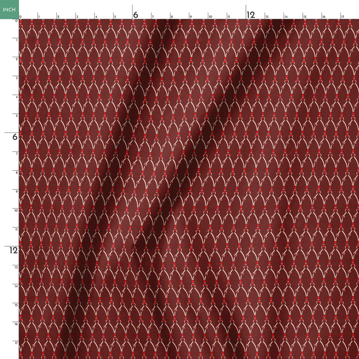 Waylon on Rocea Fabric