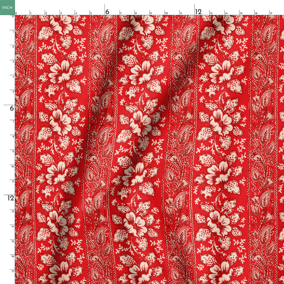 Valour on Rosea Fabric