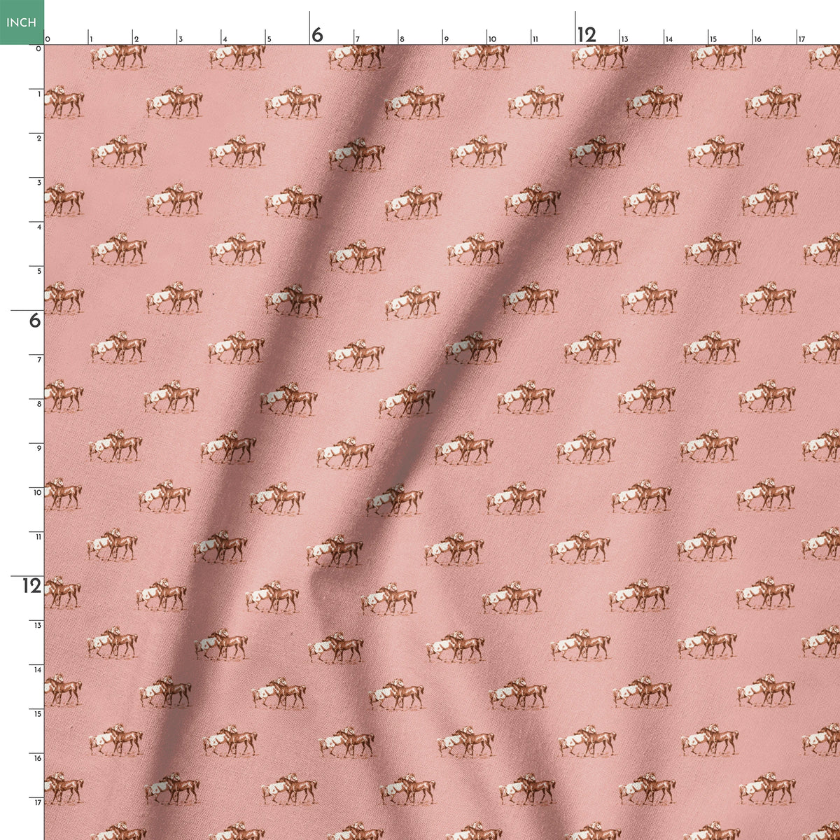 Felicity on Rocea Fabric