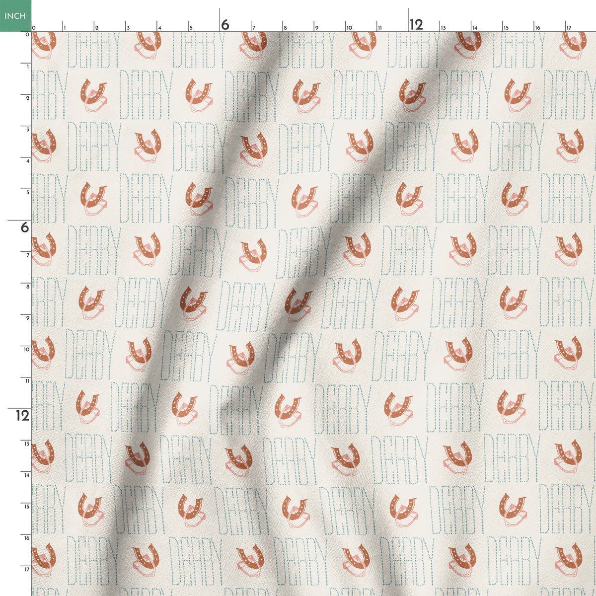 Epsom on Clay Fabric