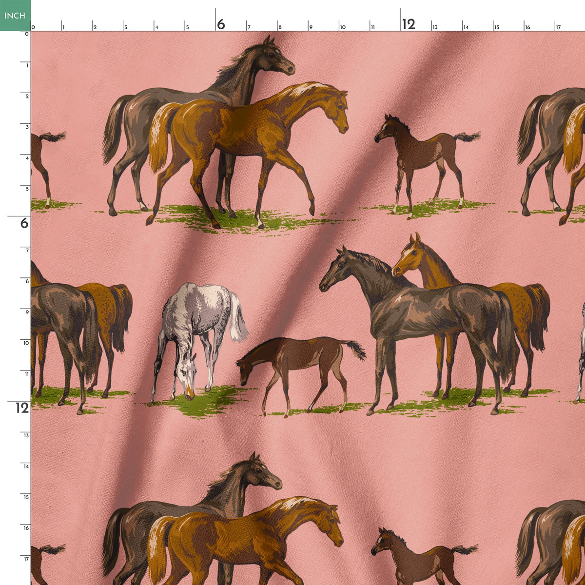 Dolly on Rocea Fabric
