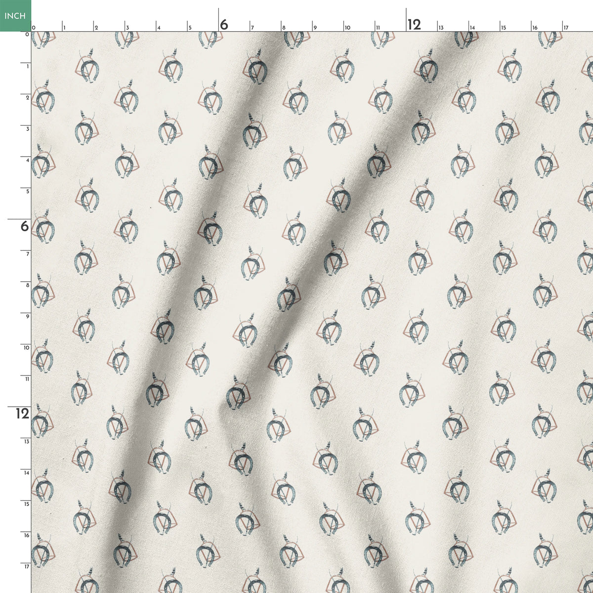 Colton on Clay Fabric