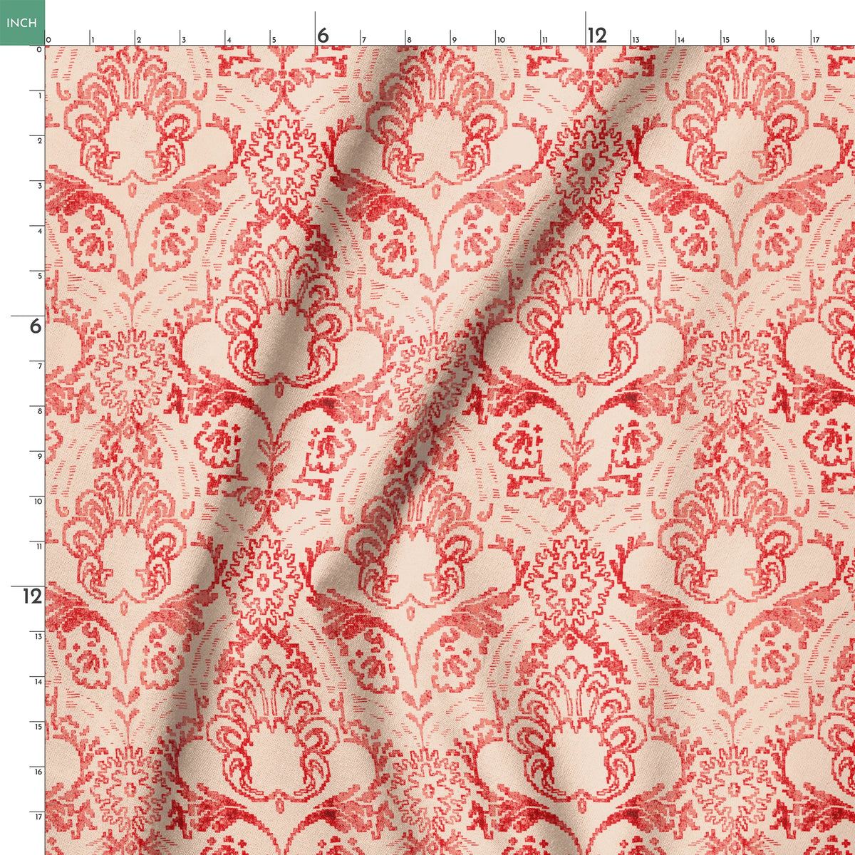 Antonof on Rocea Fabric