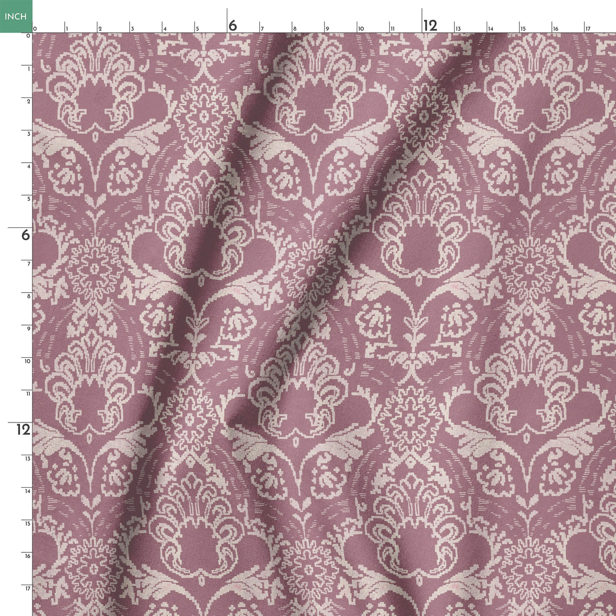 Antonof on Lilac Fabric