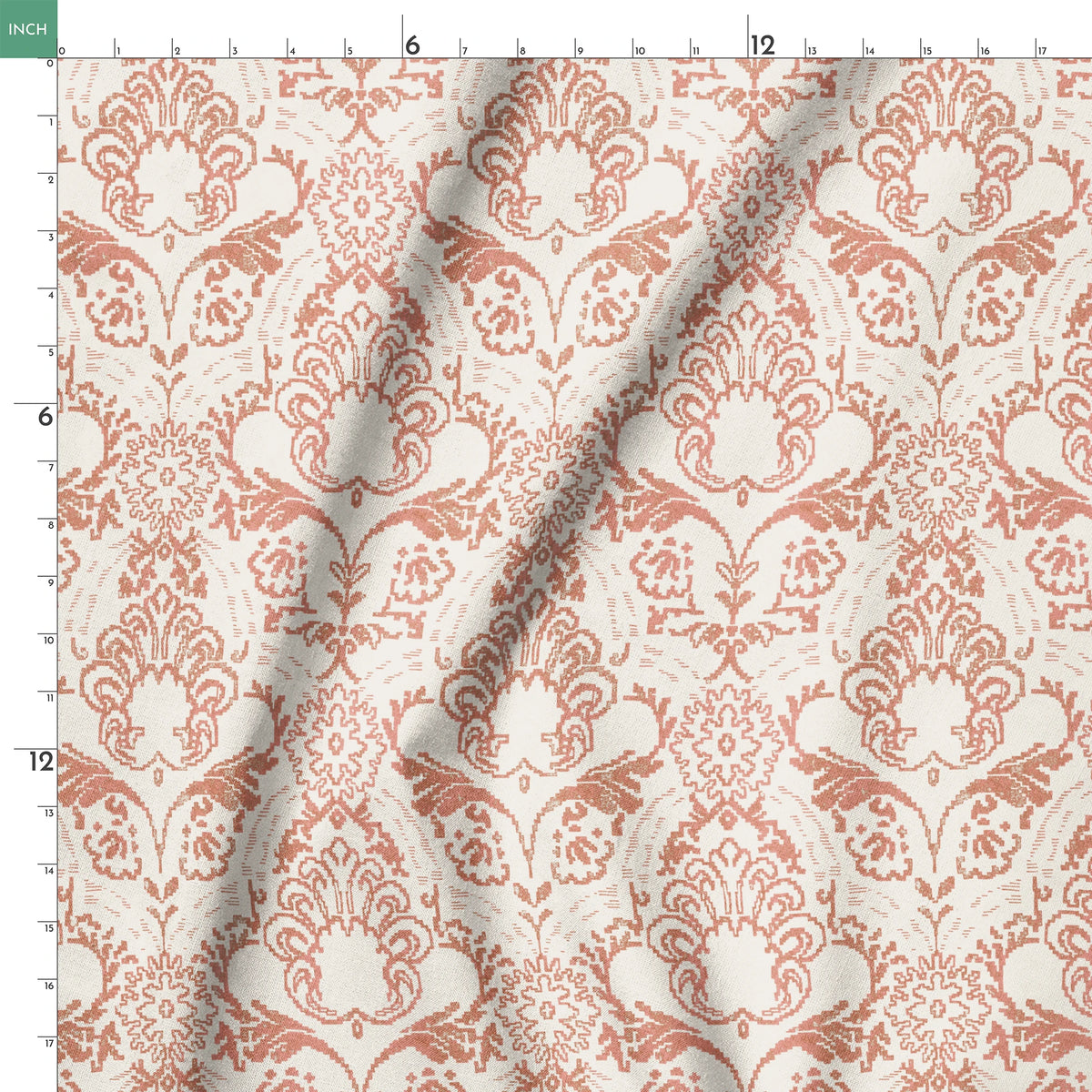 Antonof on Clay Fabric